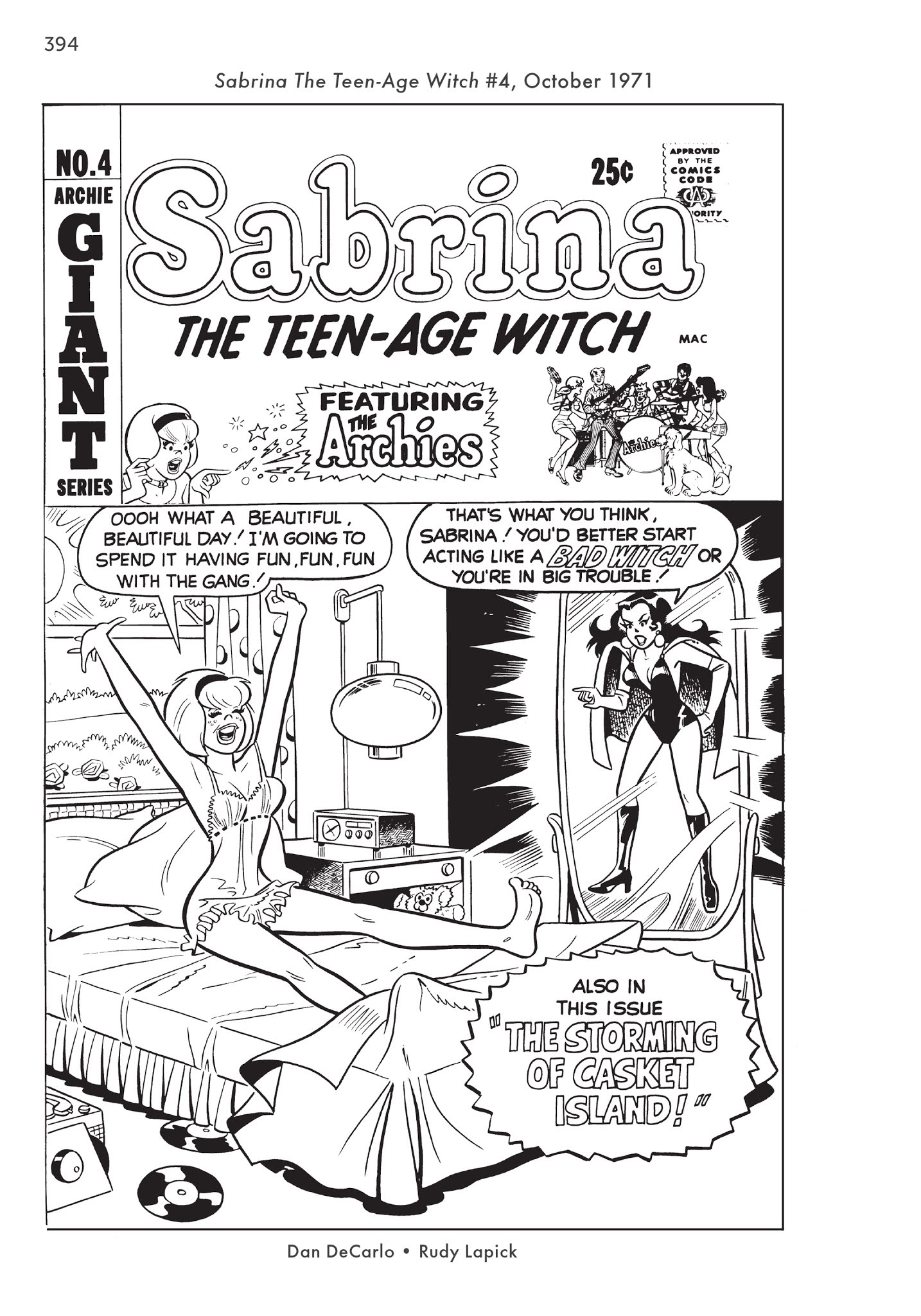 Read online Sabrina the Teenage Witch Complete Collection comic -  Issue # TPB (Part 4) - 95