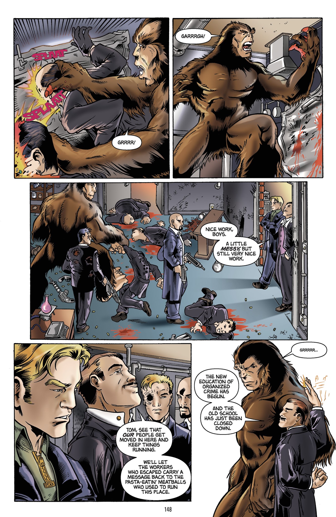 Read online Wynonna Earp: Strange Inheritance comic -  Issue # TPB - 149