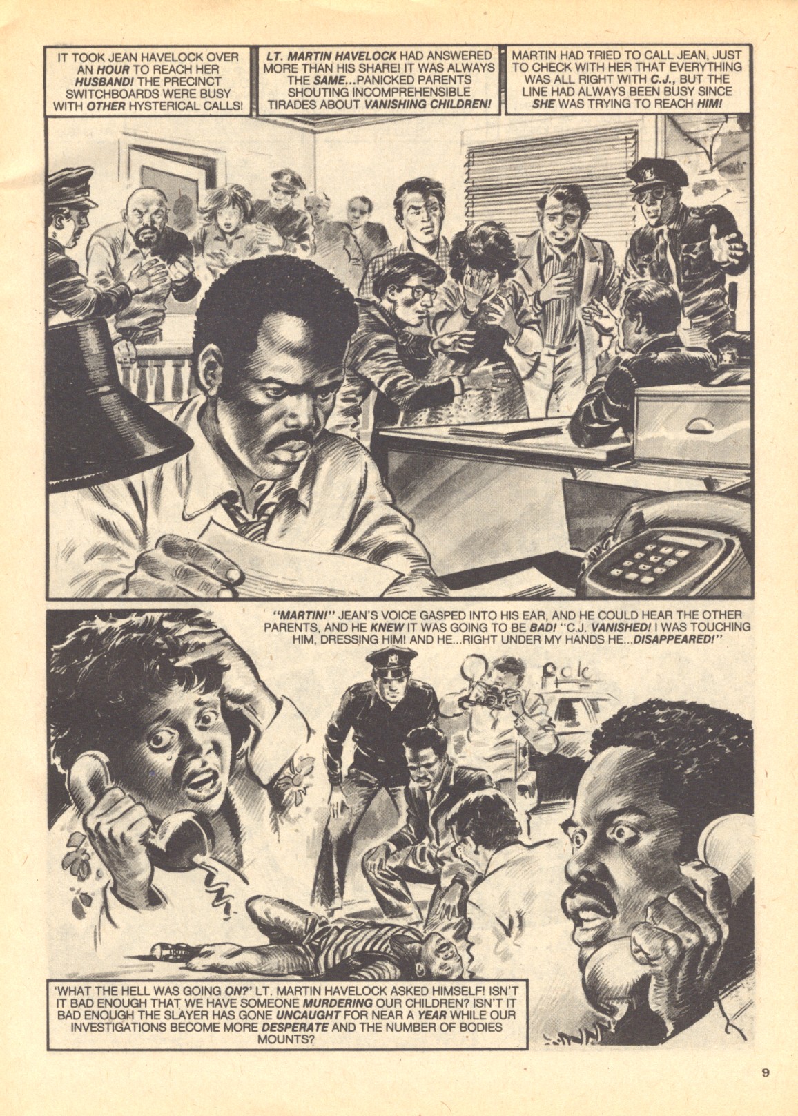 Creepy (1964) Issue #143 #143 - English 9