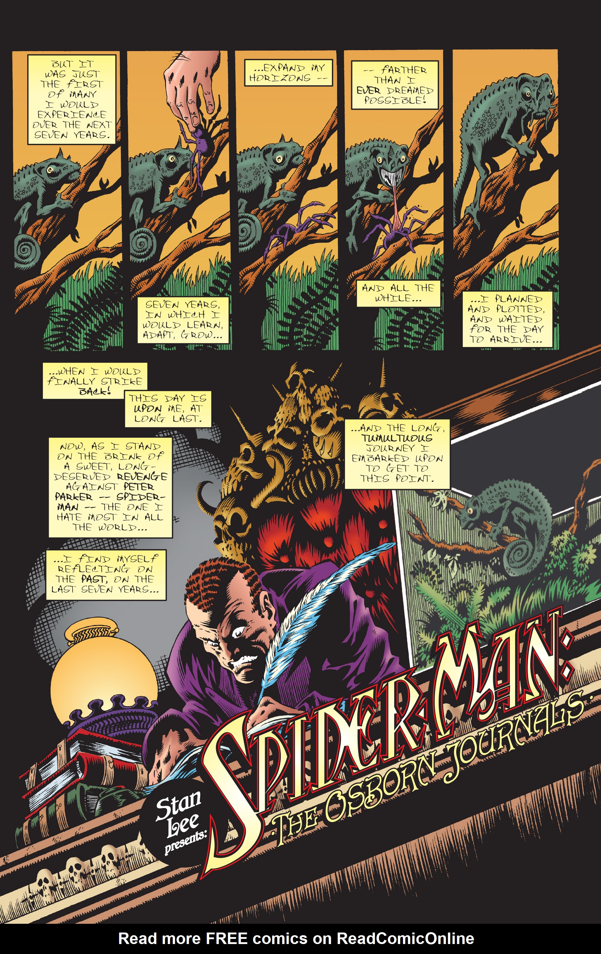 Read online The Amazing Spider-Man: The Complete Ben Reilly Epic comic -  Issue # TPB 6 - 321