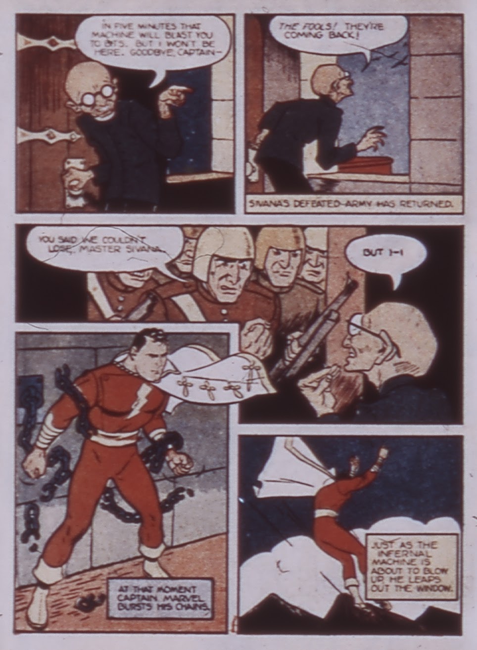 Read online WHIZ Comics comic -  Issue #2 - 14