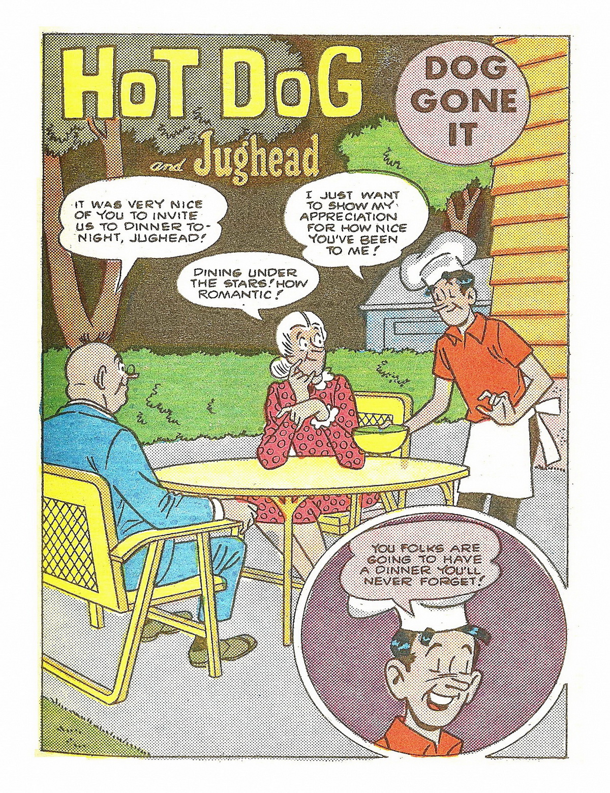 Read online Jughead's Double Digest Magazine comic -  Issue #1 - 97