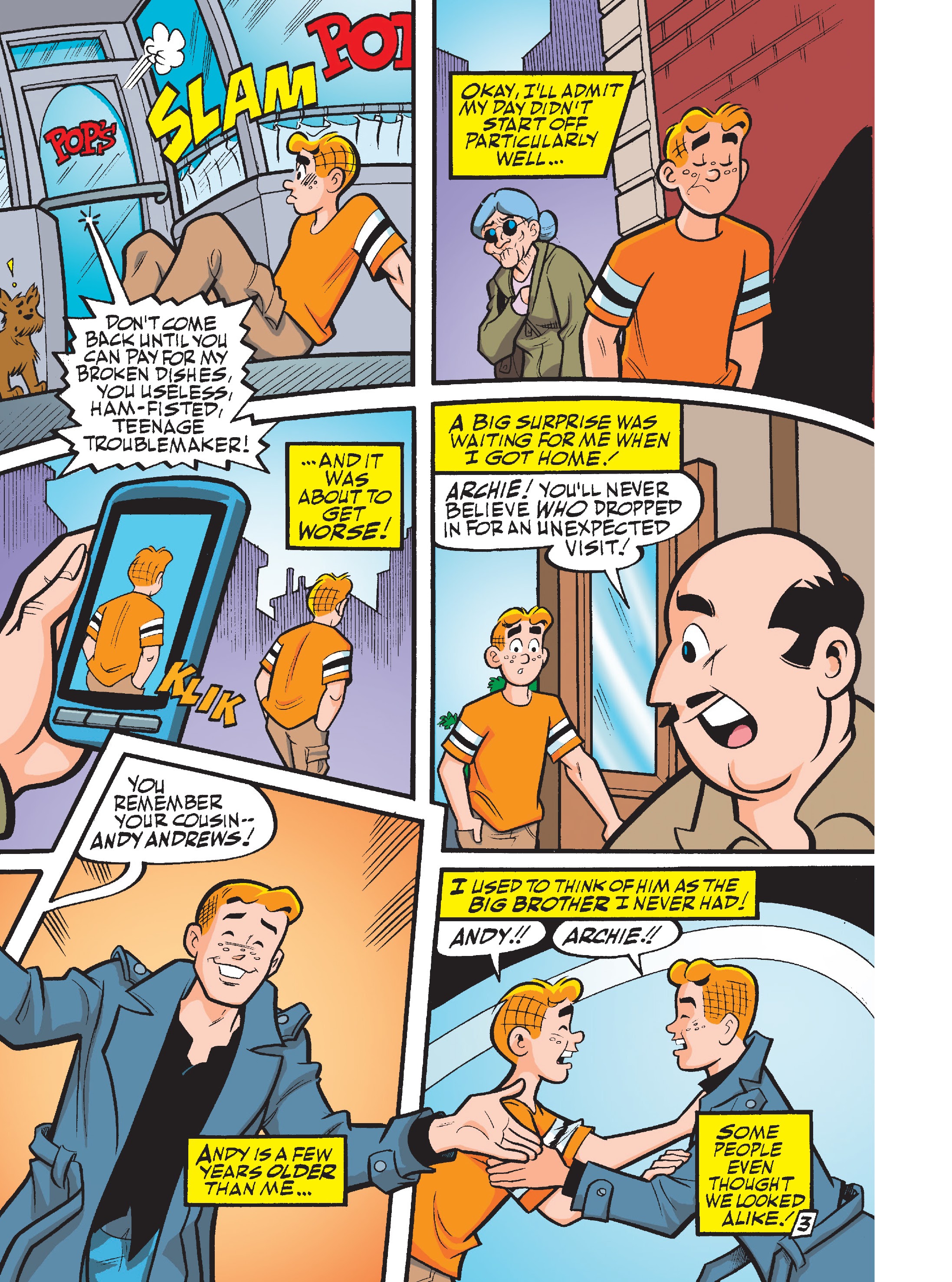Read online World of Archie Double Digest comic -  Issue #60 - 38