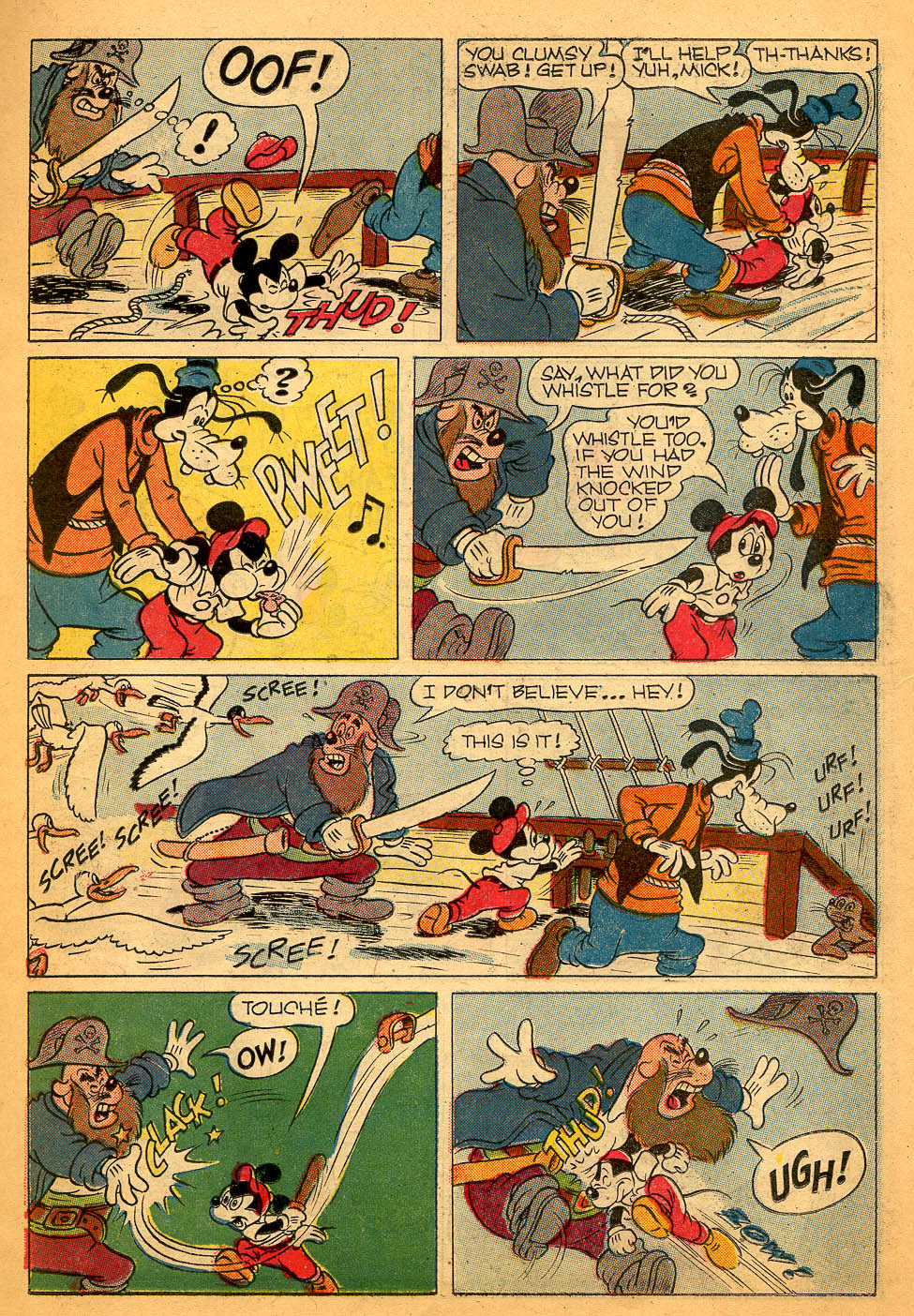 Read online Walt Disney's Mickey Mouse comic -  Issue #73 - 15