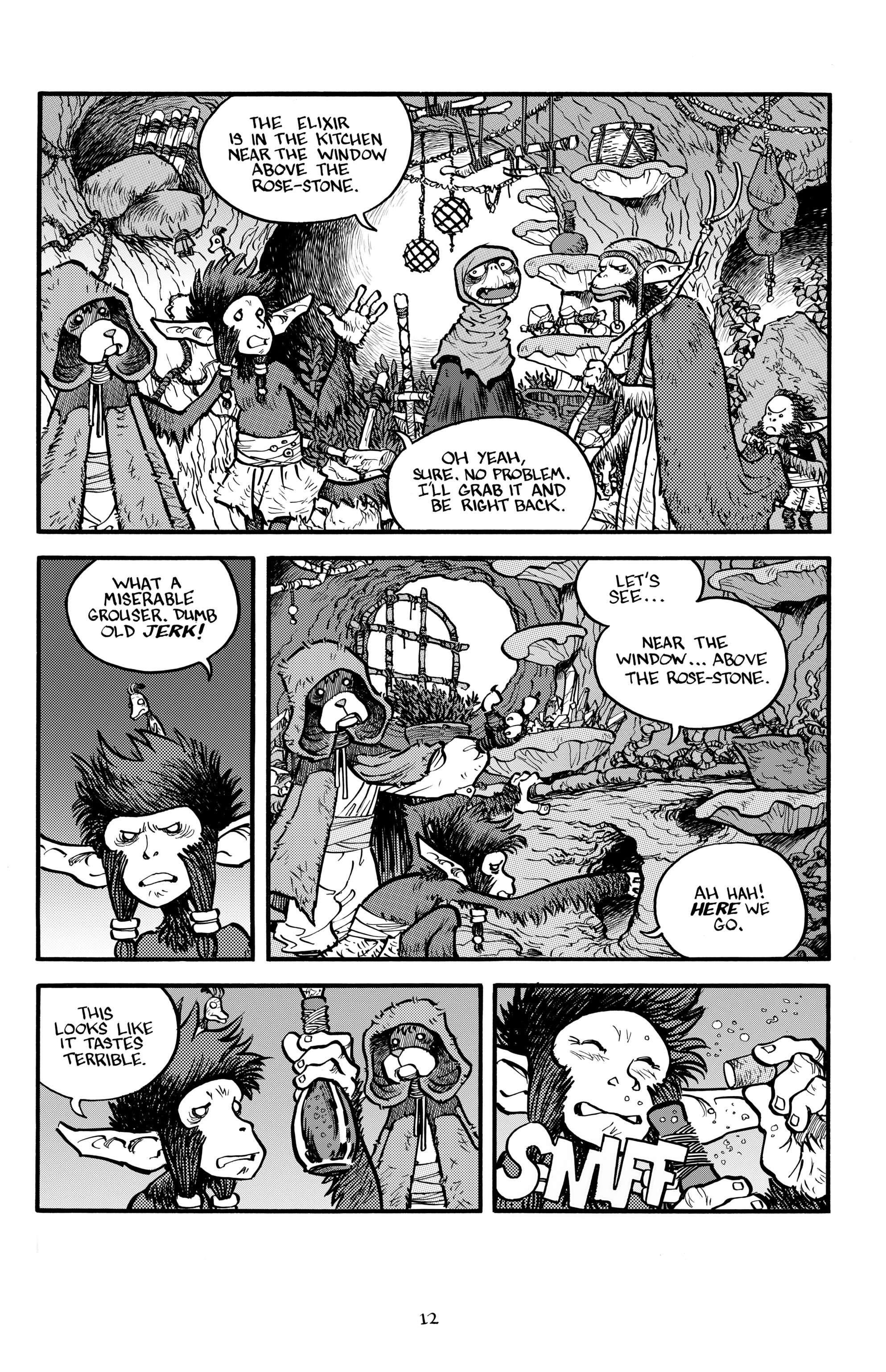 Read online Cookie and the Kid comic -  Issue #5 - 14