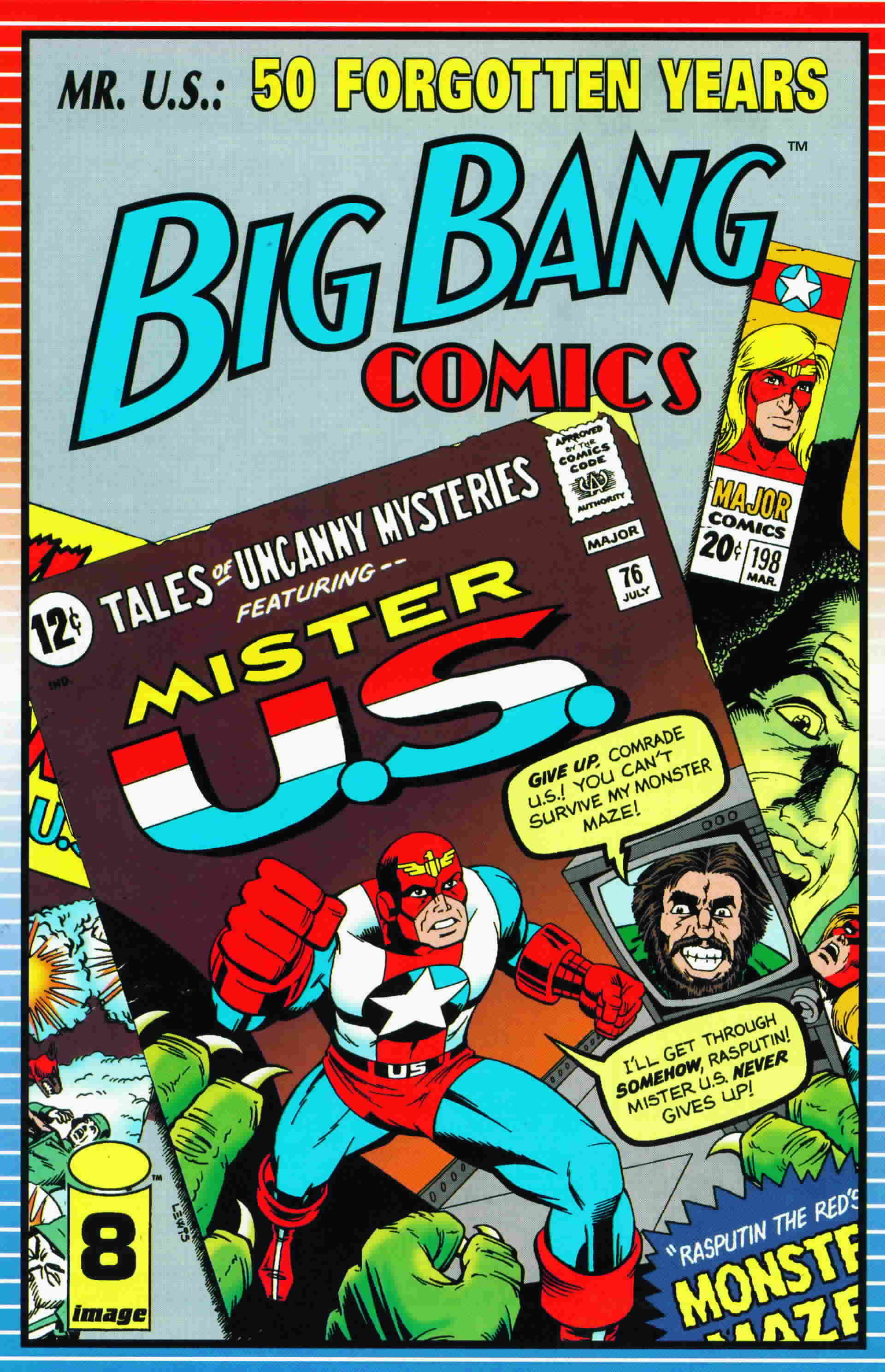 Read online Big Bang Comics comic -  Issue #7 - 36