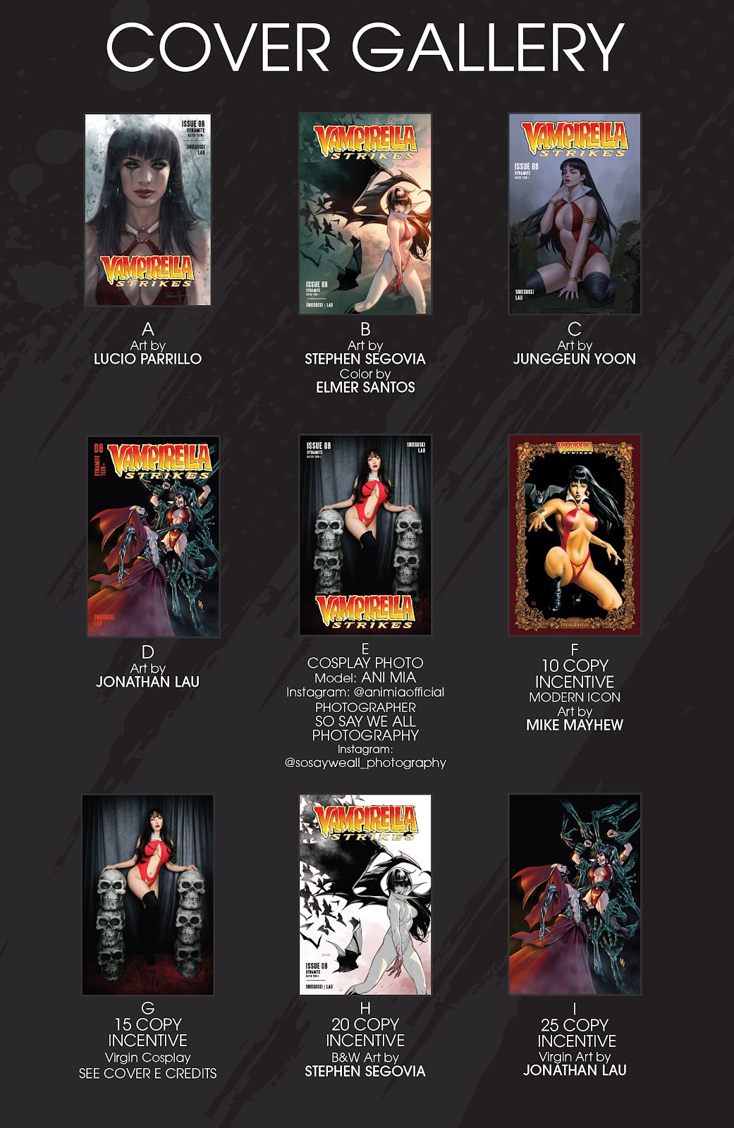 Vampirella Strikes (2022) issue 8 - Page 30