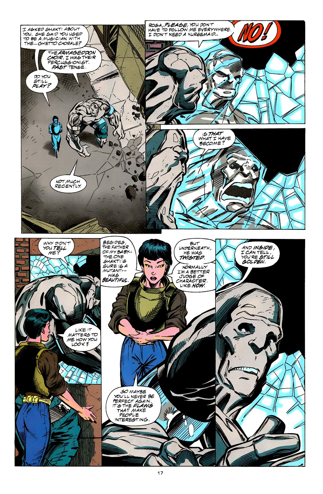 X-Men 2099 issue 8 - Page 14