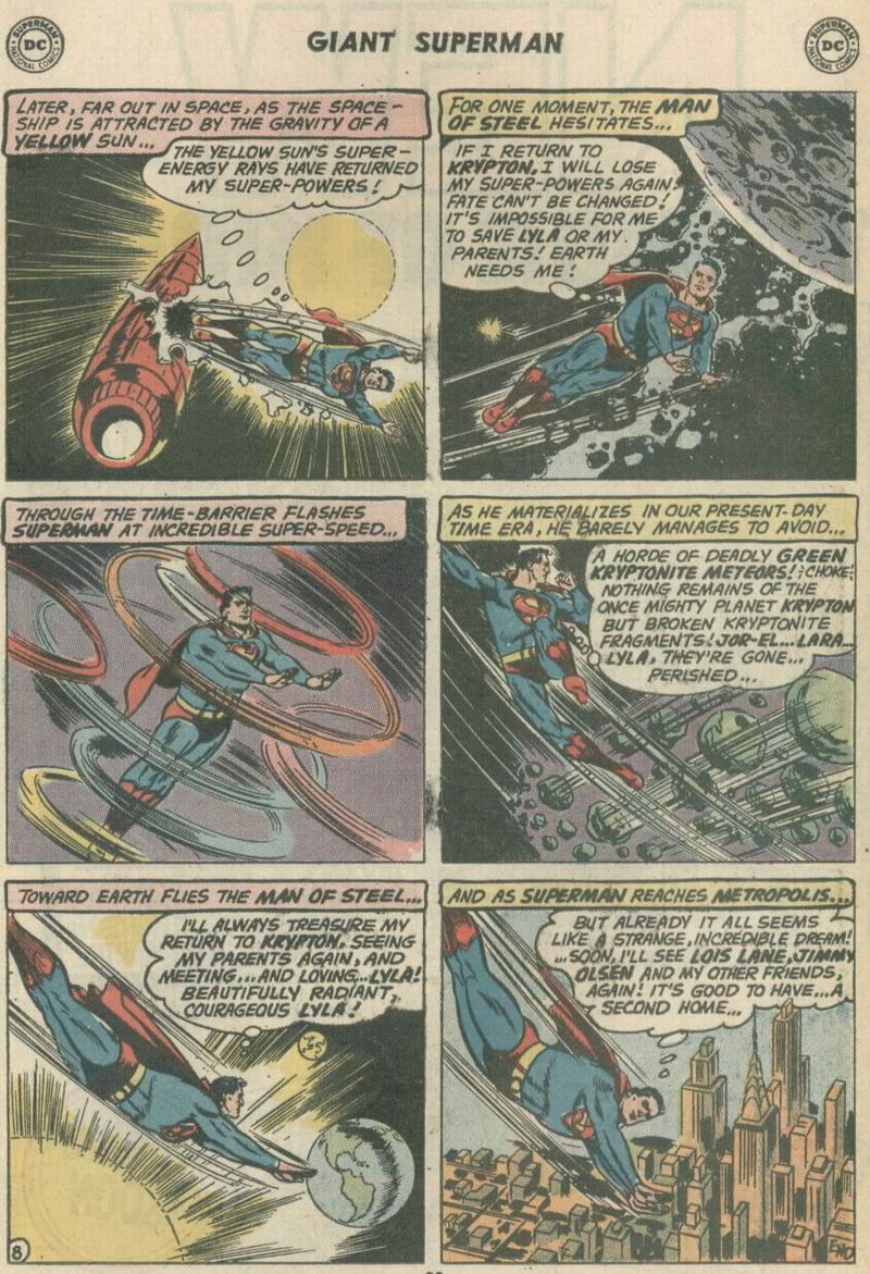 Read online Superman (1939) comic -  Issue #232 - 28