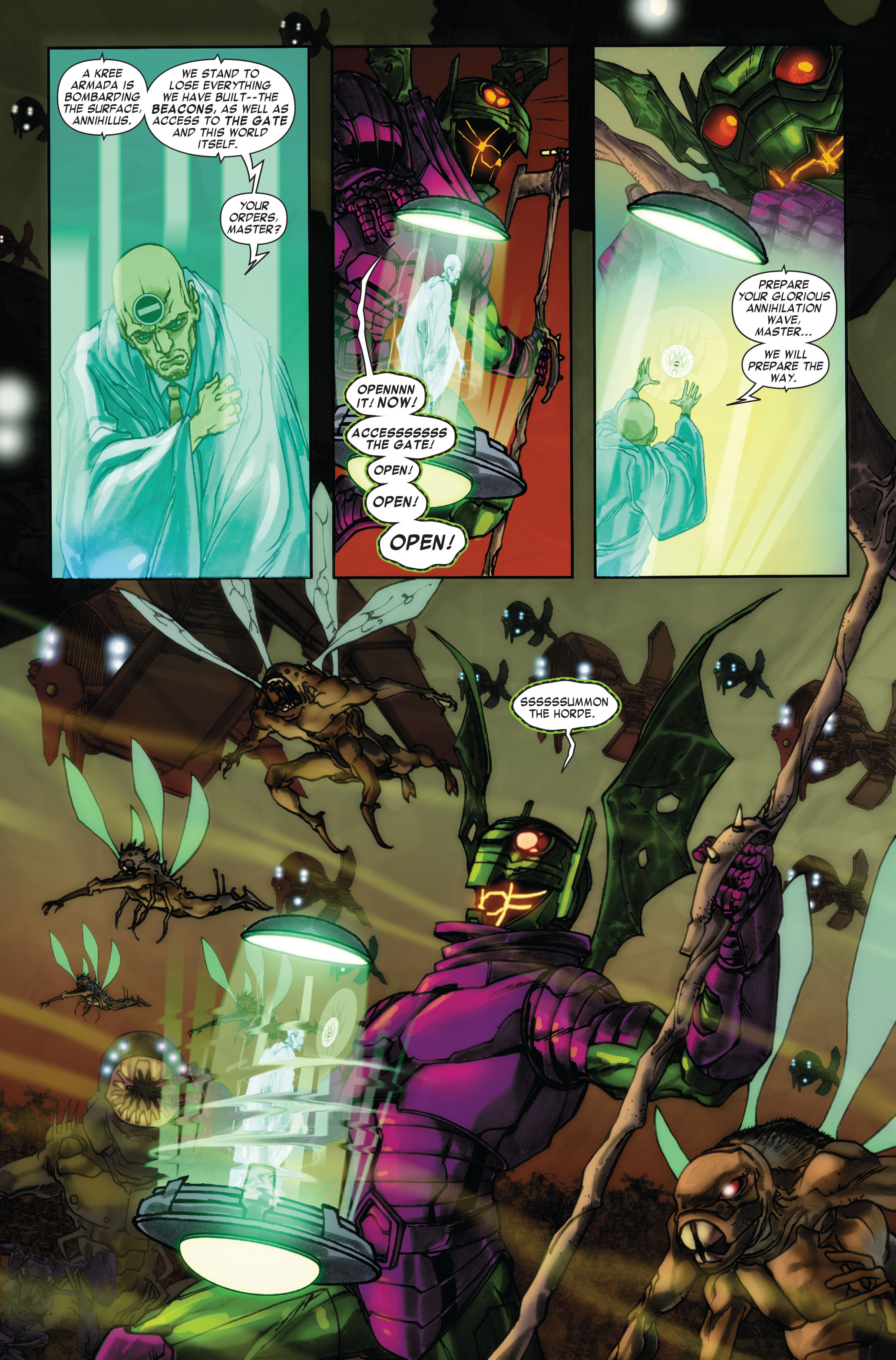 Read online Fantastic Four (1961) comic -  Issue #600 - 68