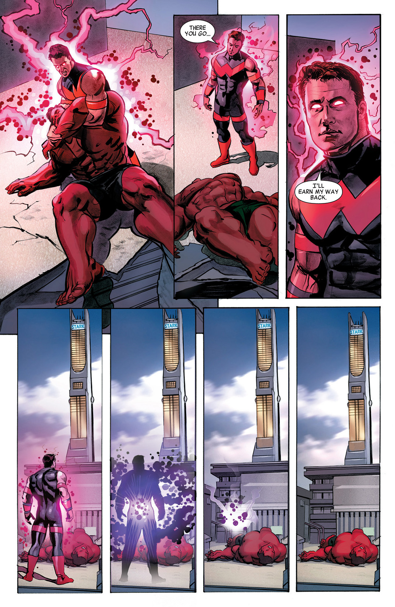 Read online The Avengers (1963) comic -  Issue #534 - 15