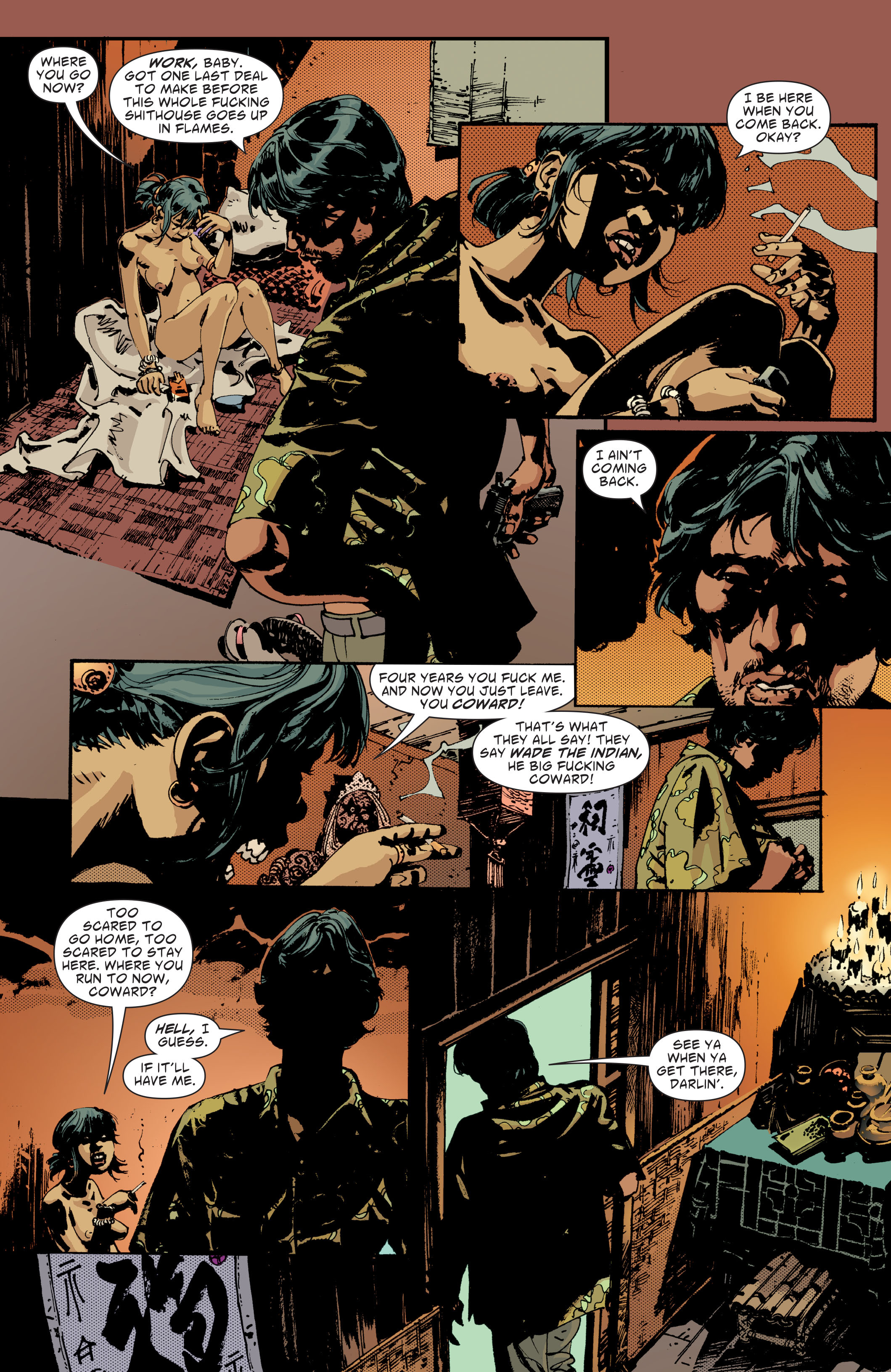 Read online Scalped: The Deluxe Edition comic -  Issue #4 - 82