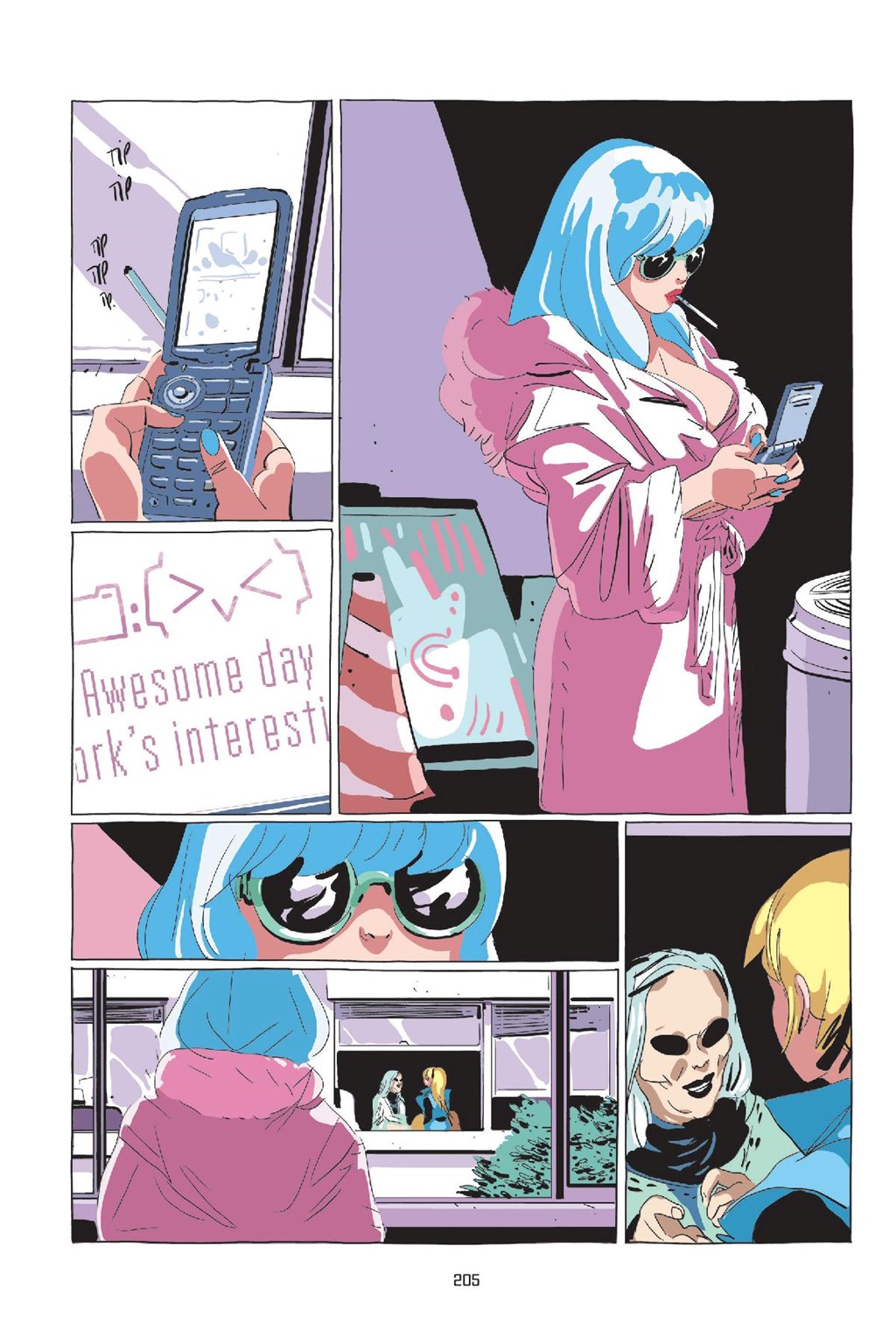 Read online Lastman comic -  Issue # TPB 2 (Part 3) - 14