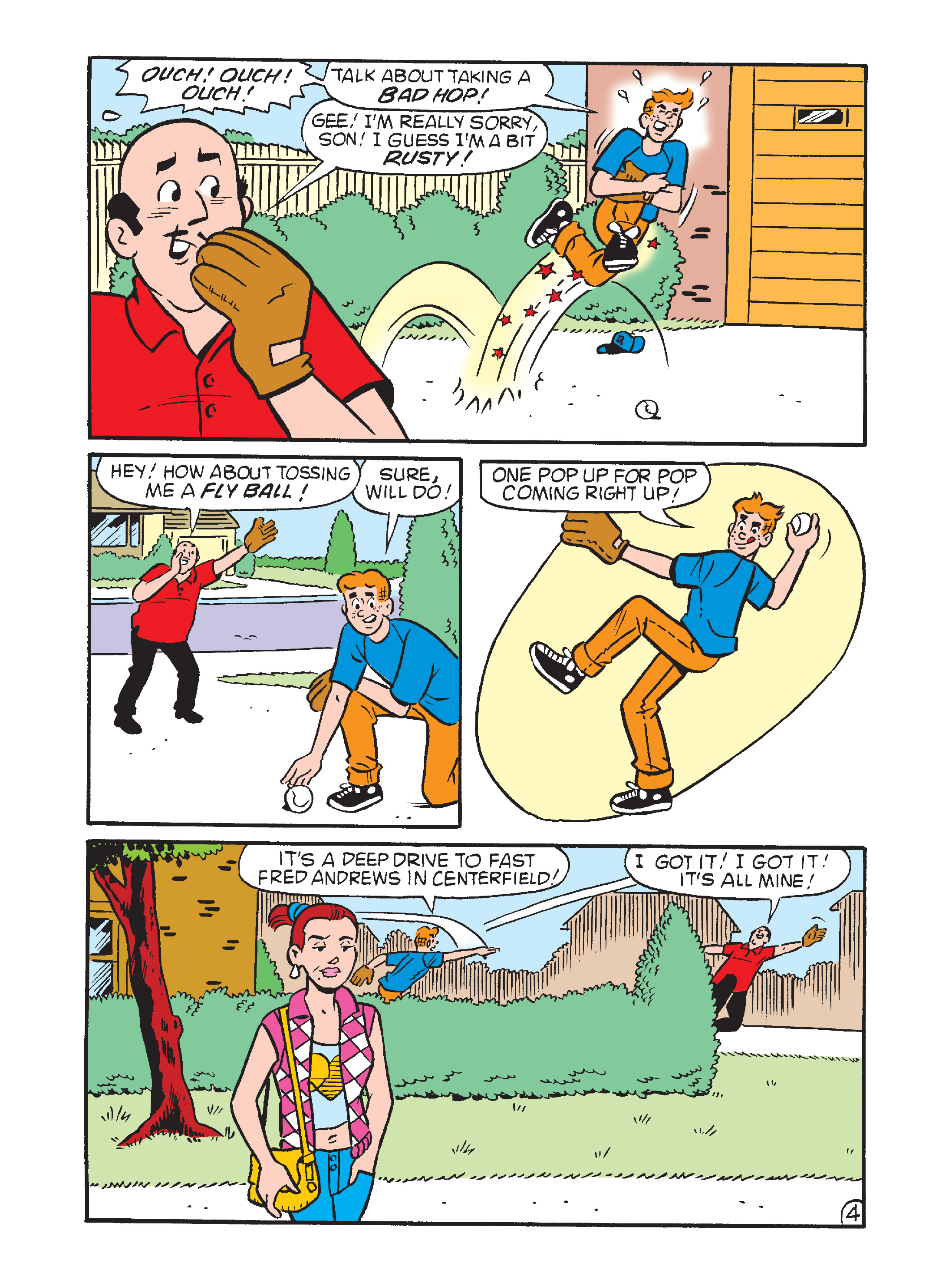 Read online World of Archie Double Digest comic -  Issue #18 - 16