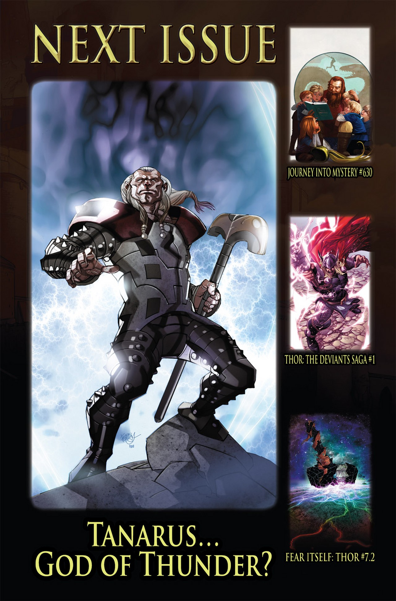 Read online The Mighty Thor (2011) comic -  Issue #7 - 23