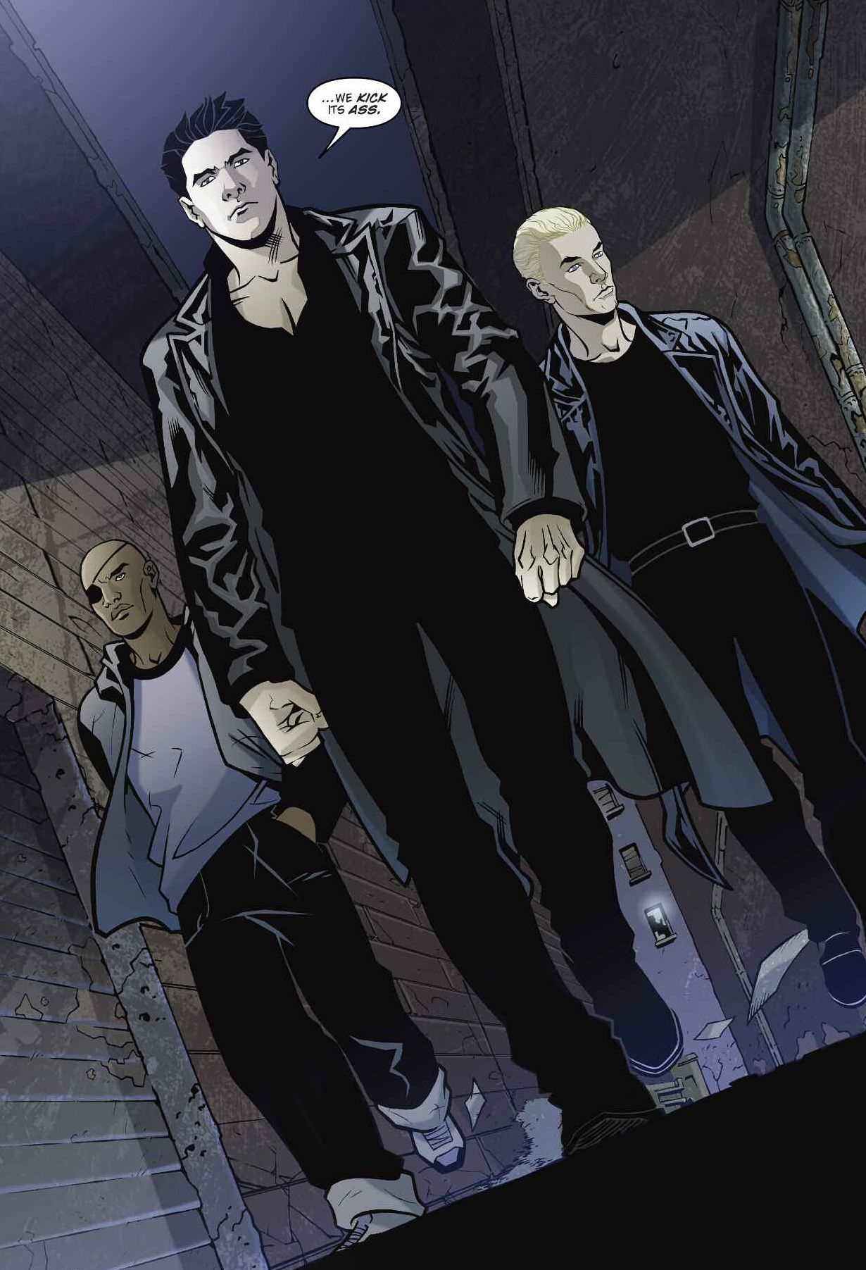 Read online IDW: The First Decade comic -  Issue # TPB (Part 3) - 14
