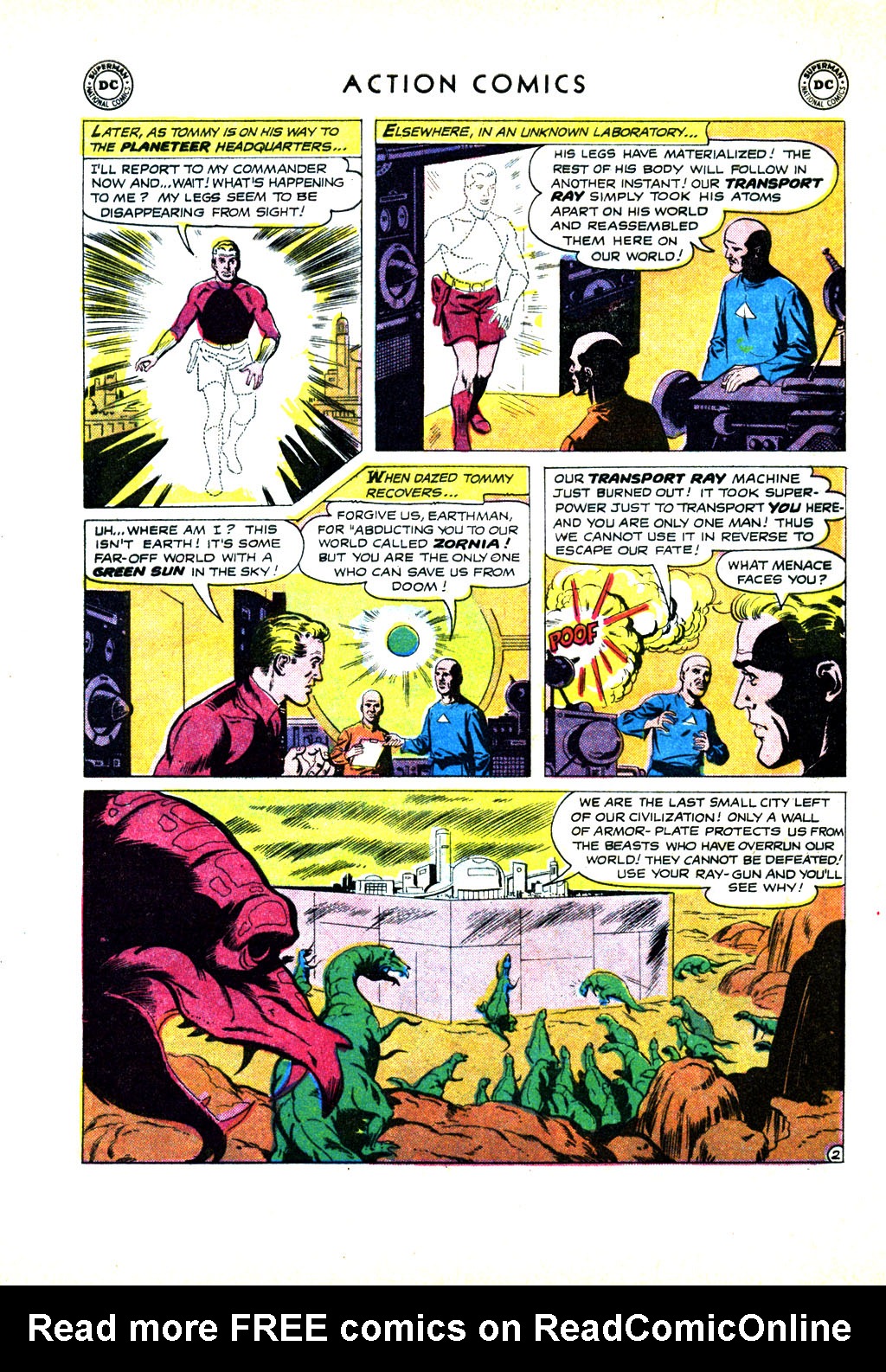 Action Comics (1938) 246 Page 27