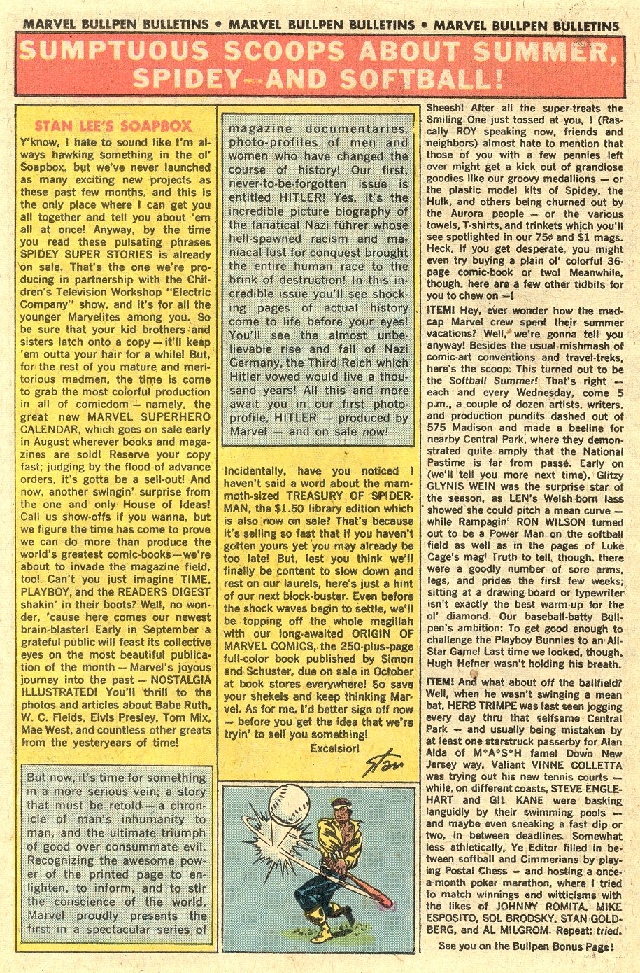 Read online Jungle Action (1972) comic -  Issue #12 - 21