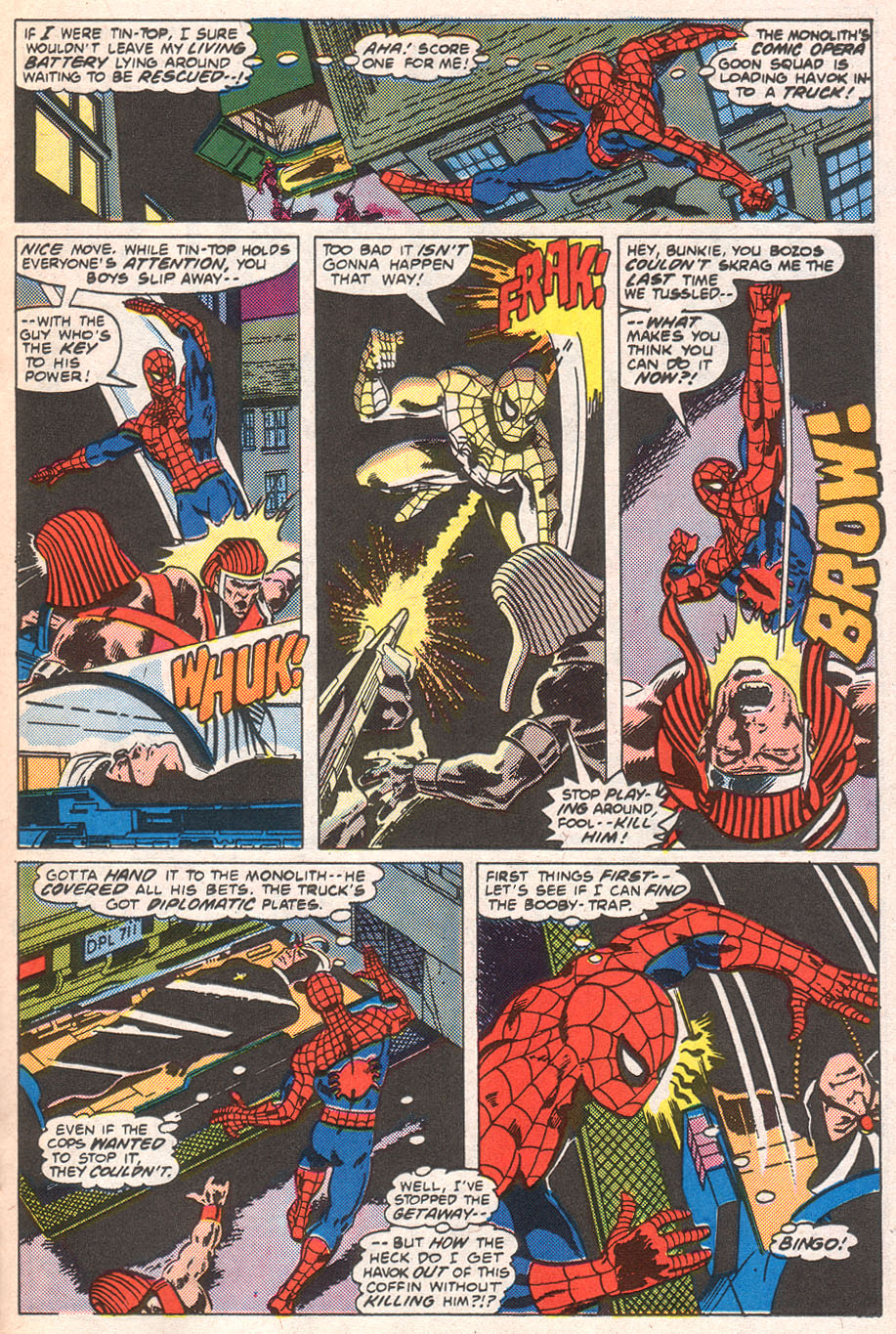 Read online Marvel Tales (1964) comic -  Issue #206 - 19