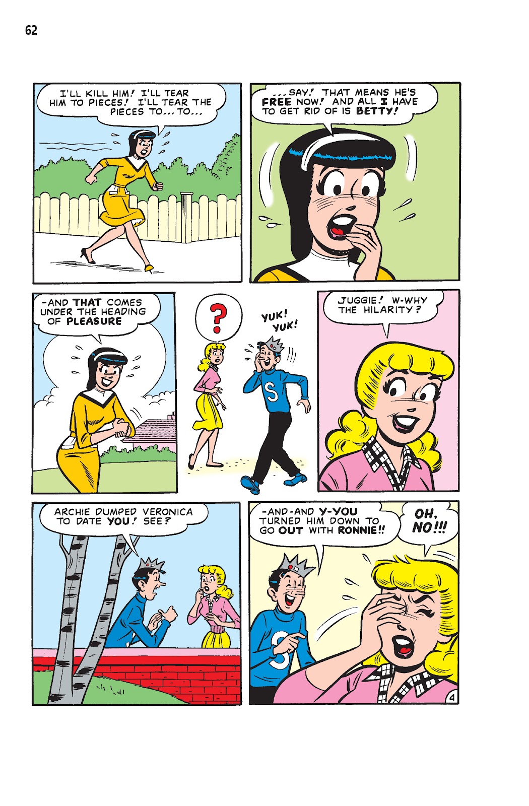 Betty & Veronica Decades: The 1960s issue TPB (Part 1) - Page 64