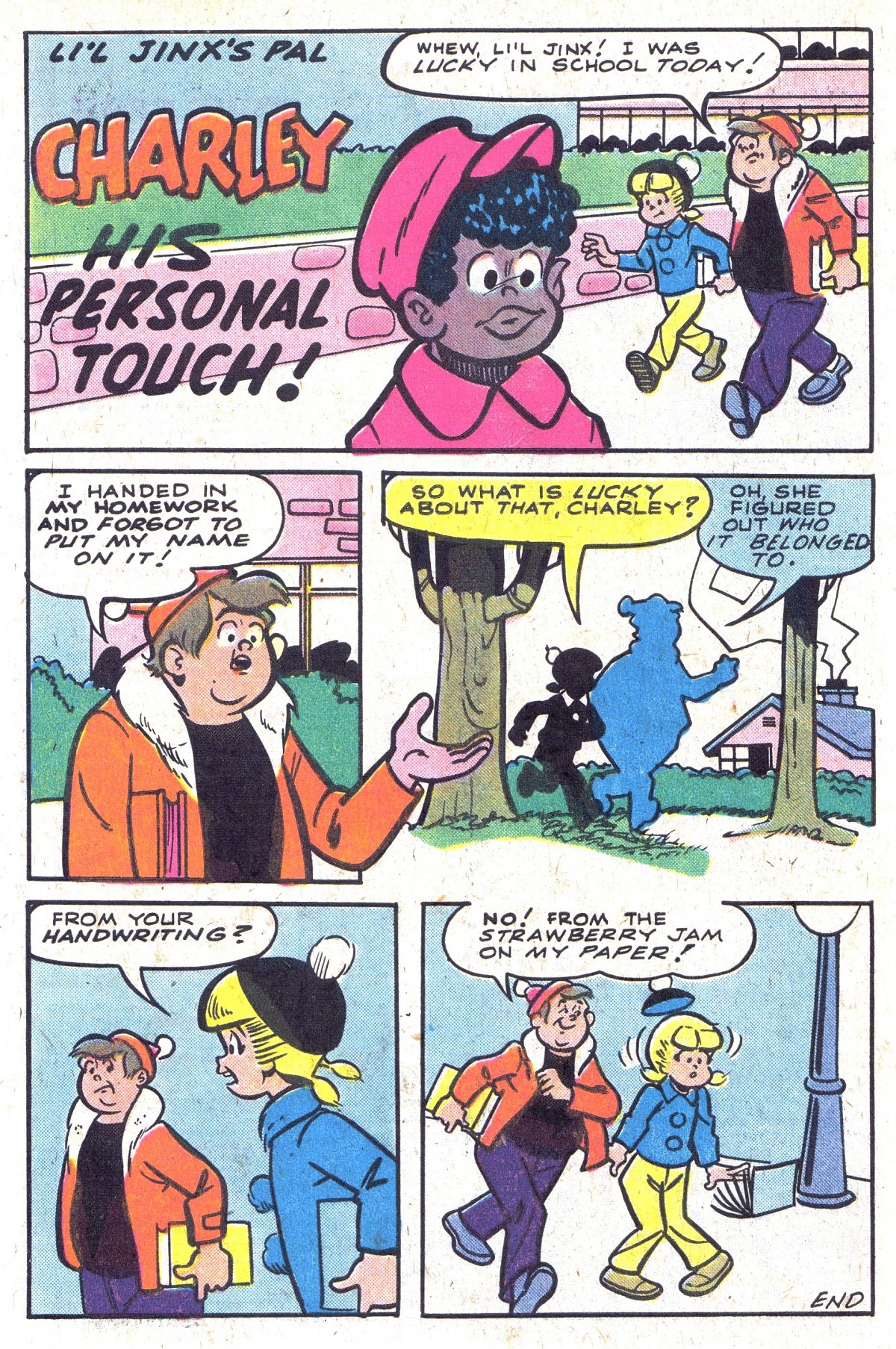 Read online Archie (1960) comic -  Issue #300 - 10