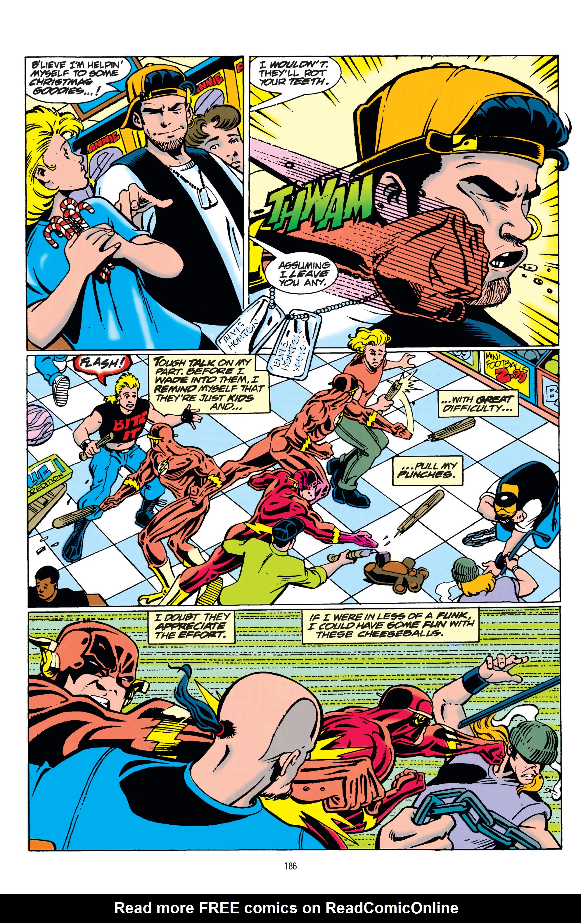 Read online The Flash (1987) comic -  Issue # _TPB The Flash by Mark Waid Book 3 (Part 2) - 82