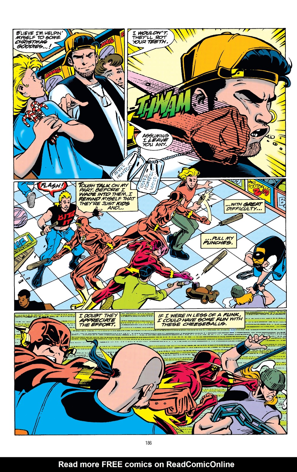 The Flash (1987) issue TPB The Flash by Mark Waid Book 3 (Part 2) - Page 82