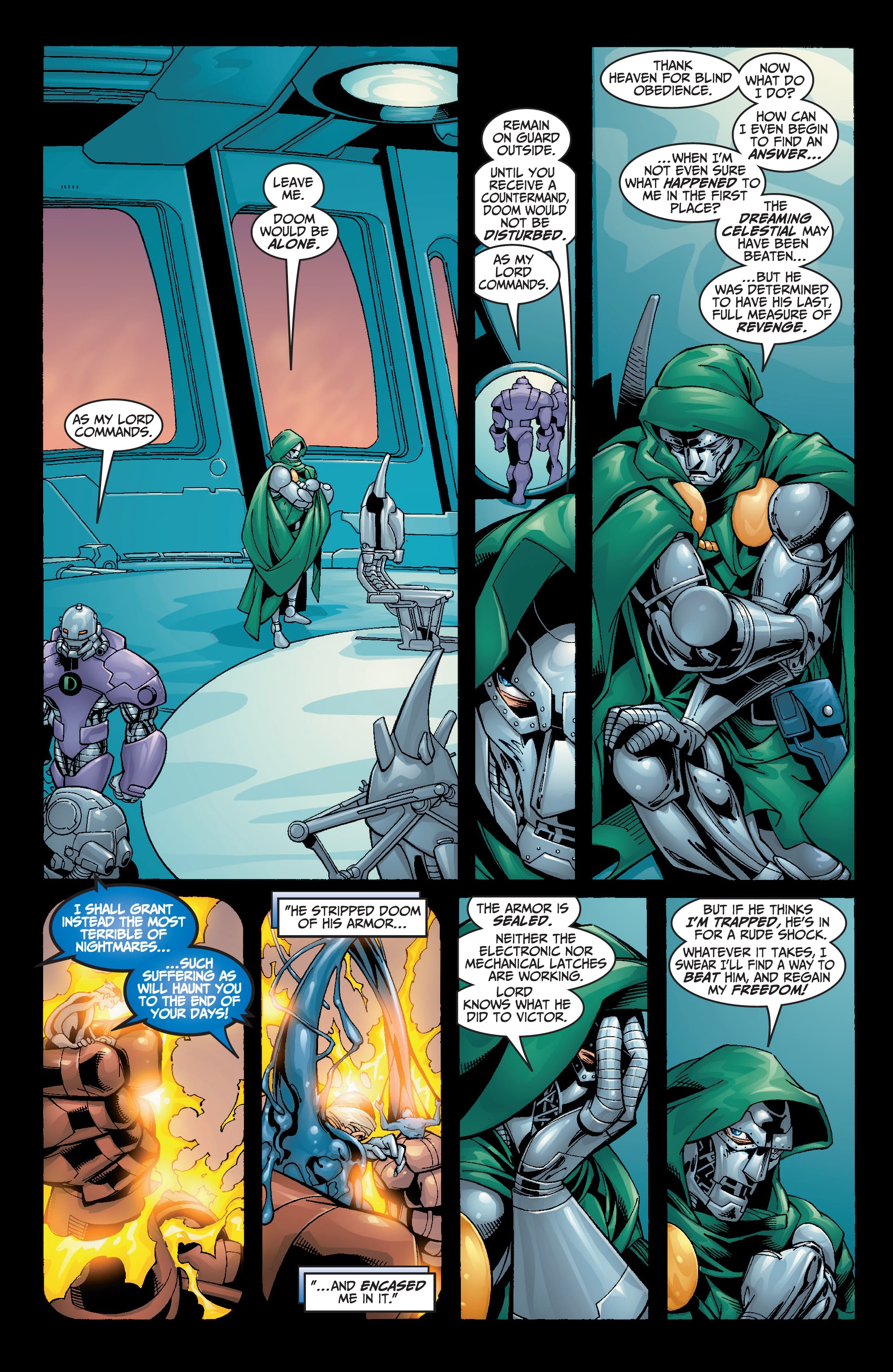 Read online Fantastic Four: Heroes Return: The Complete Collection comic -  Issue # TPB 2 (Part 3) - 91