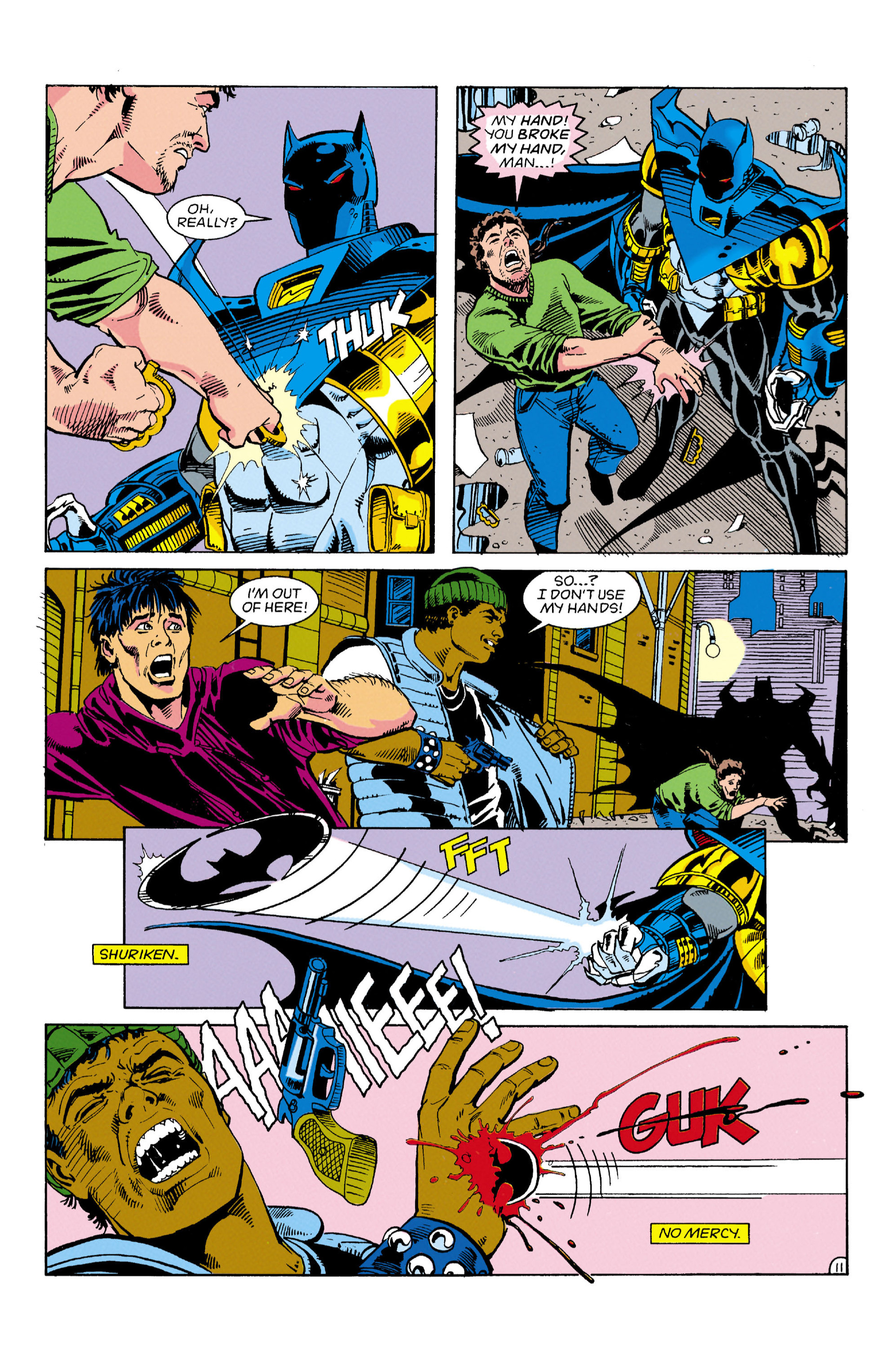 Catwoman (1993) Issue #6 #11 - English 12