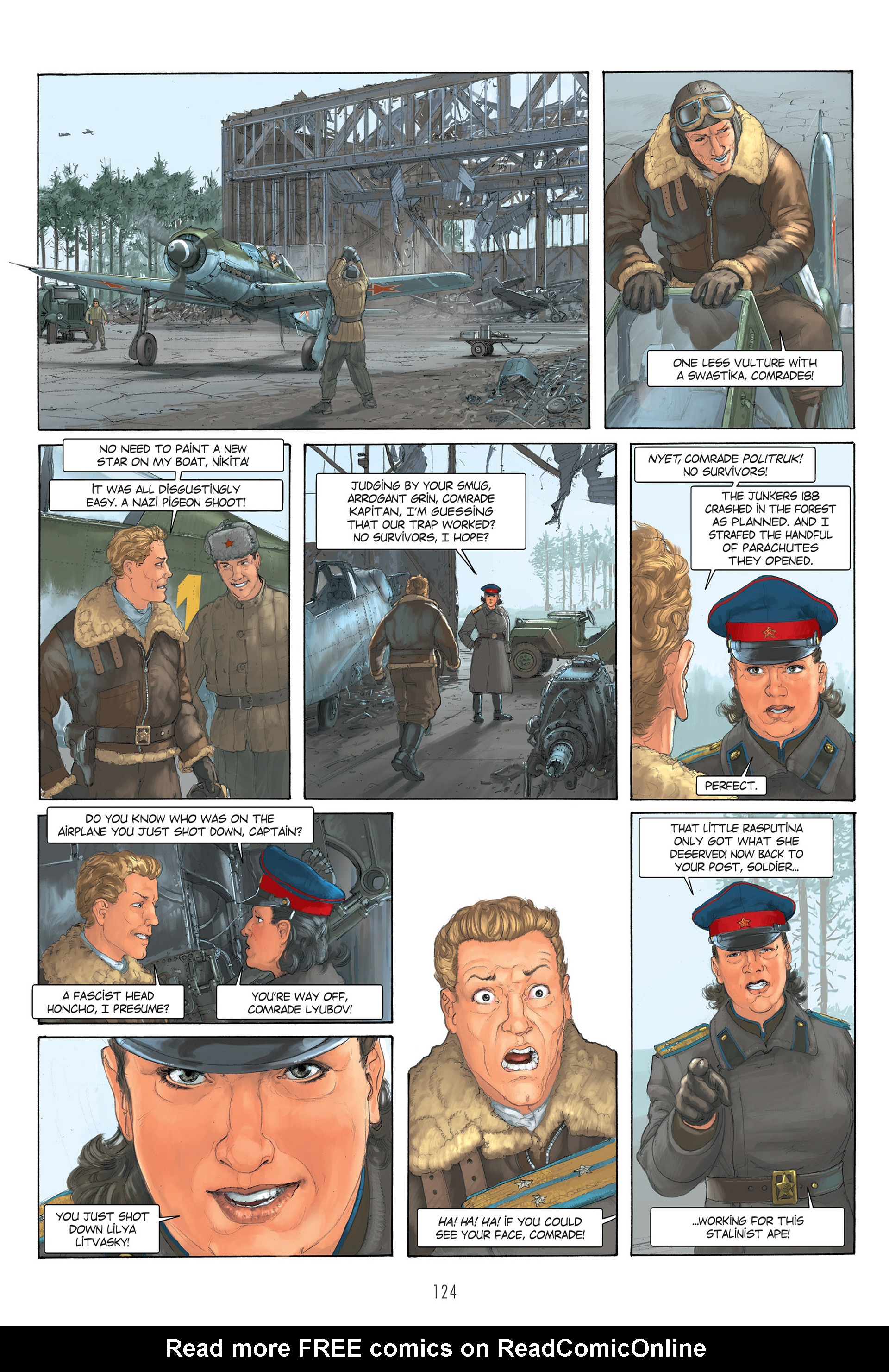 Read online The Grand Duke comic -  Issue # Full - 139