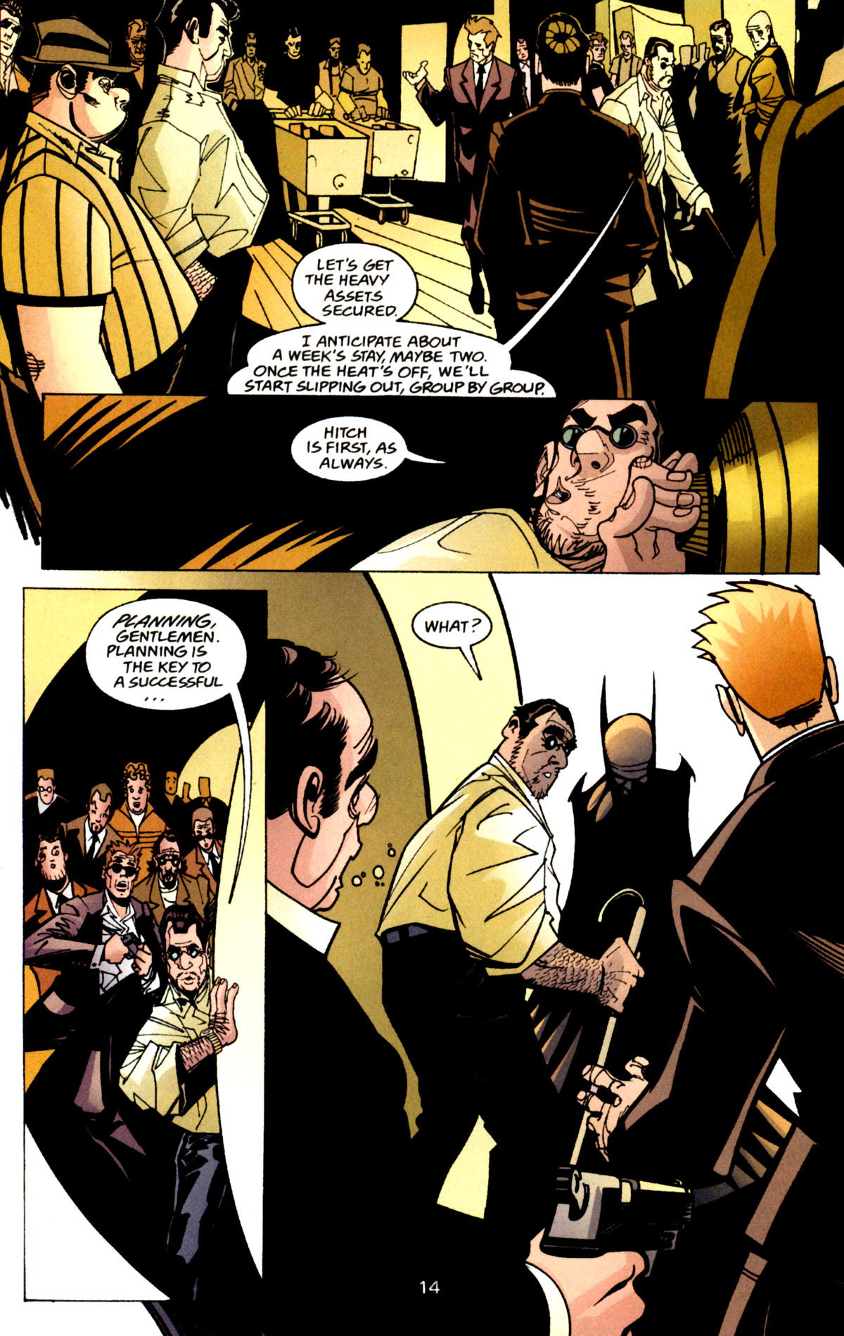 Read online Batgirl (2000) comic -  Issue #34 - 15