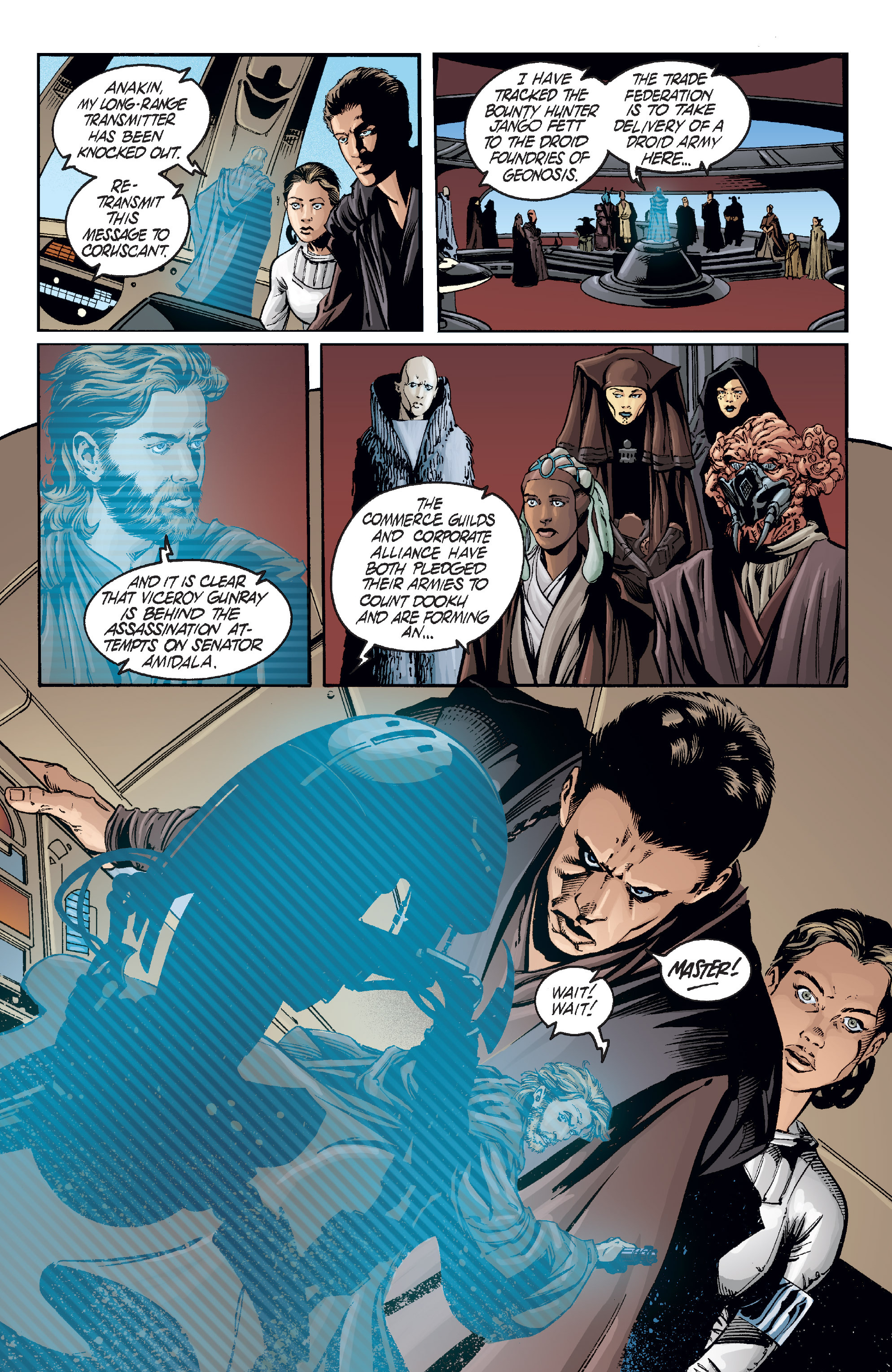 Read online Star Wars Omnibus comic -  Issue # Vol. 19 - 199