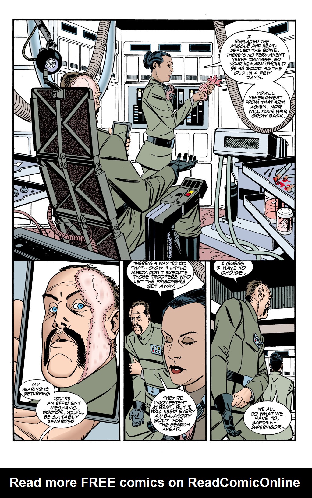 Read online Star Wars: Splinter of the Mind's Eye comic -  Issue # _TPB - 49