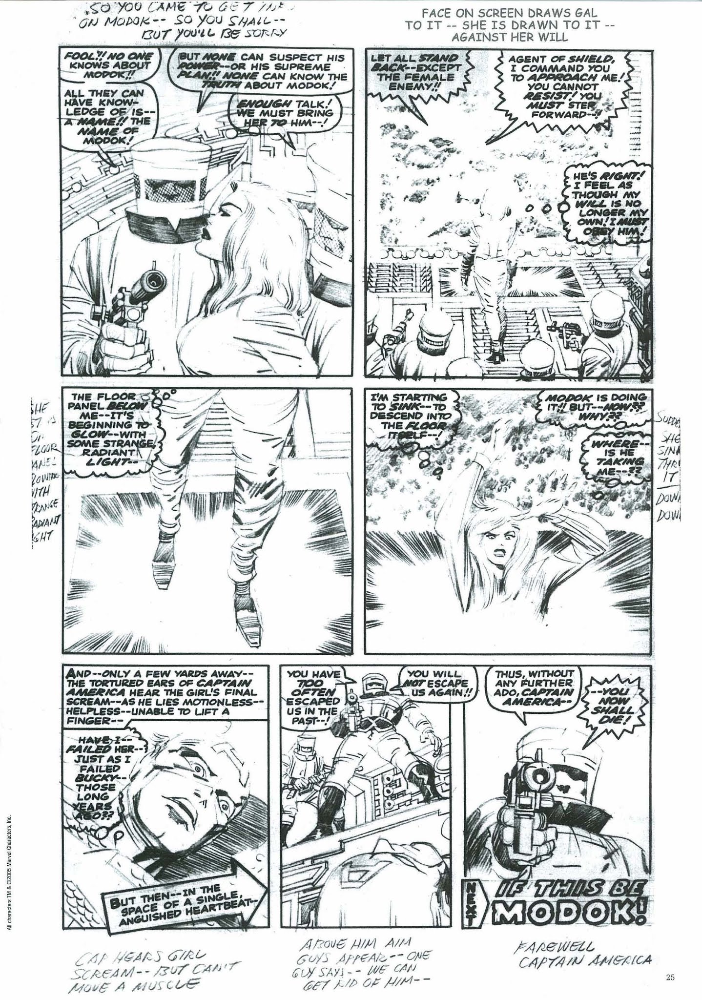 Read online The Jack Kirby Collector comic -  Issue #43 - 27