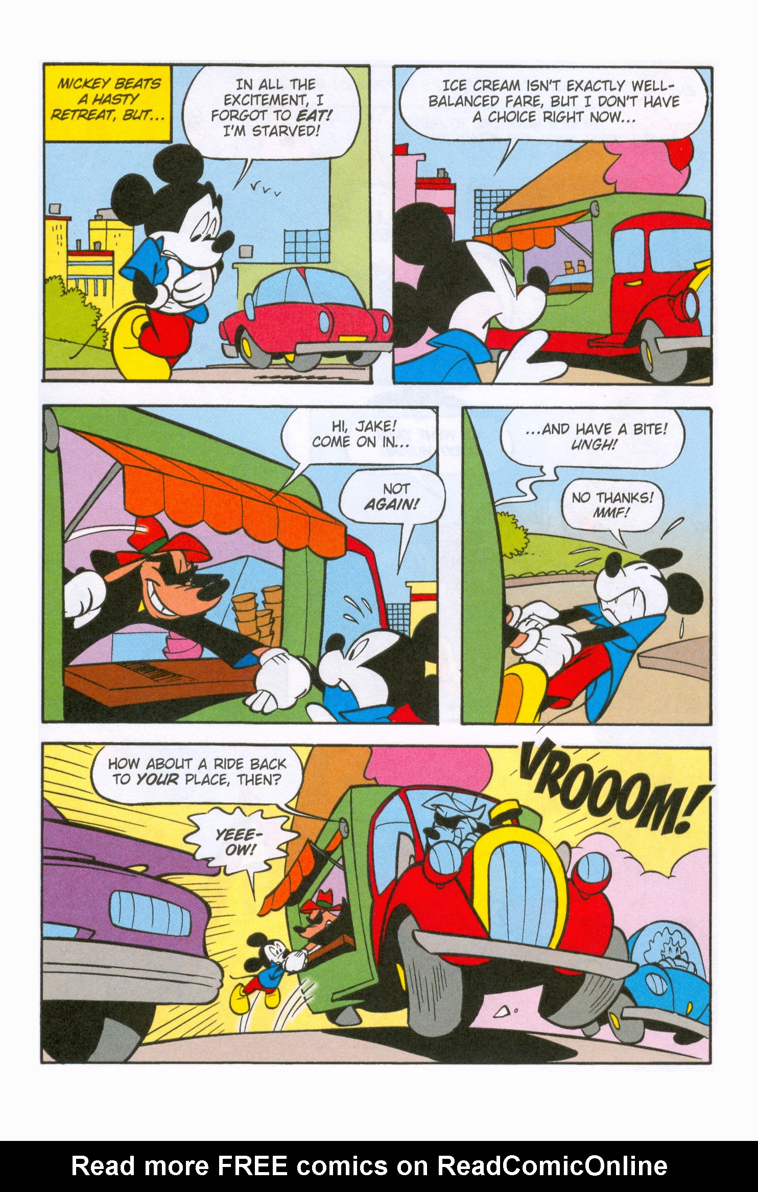 Read online Walt Disney's Donald Duck Adventures (2003) comic -  Issue #13 - 65