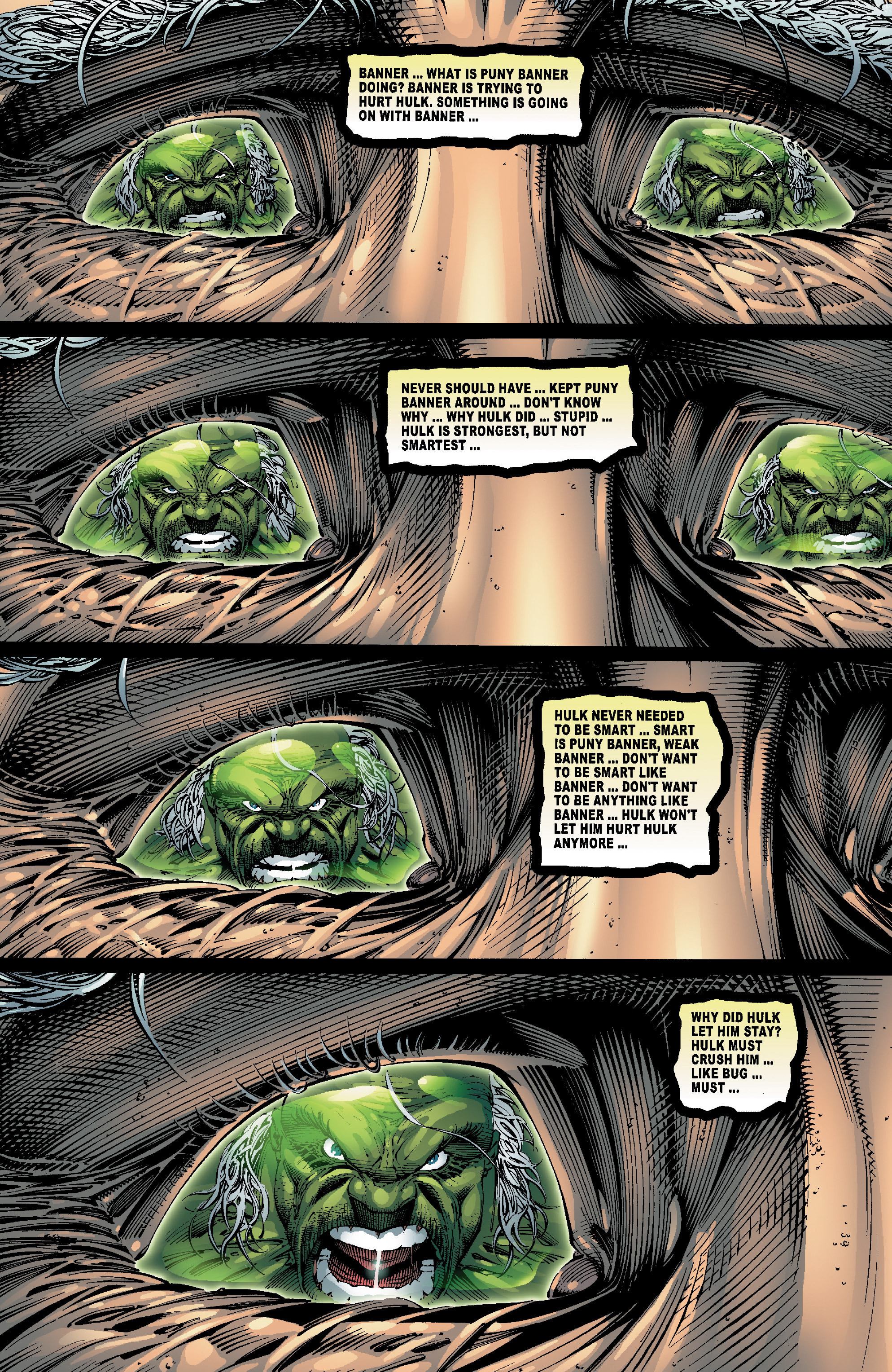 Read online Giant-Size Hulk comic -  Issue # Full - 65