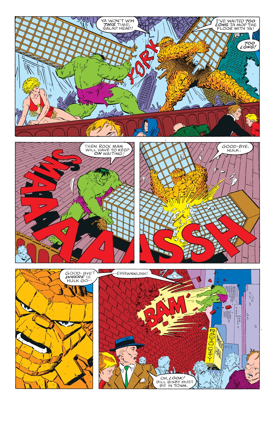 Incredible Hulk By Peter David Omnibus issue TPB 1 (Part 6) - Page 35