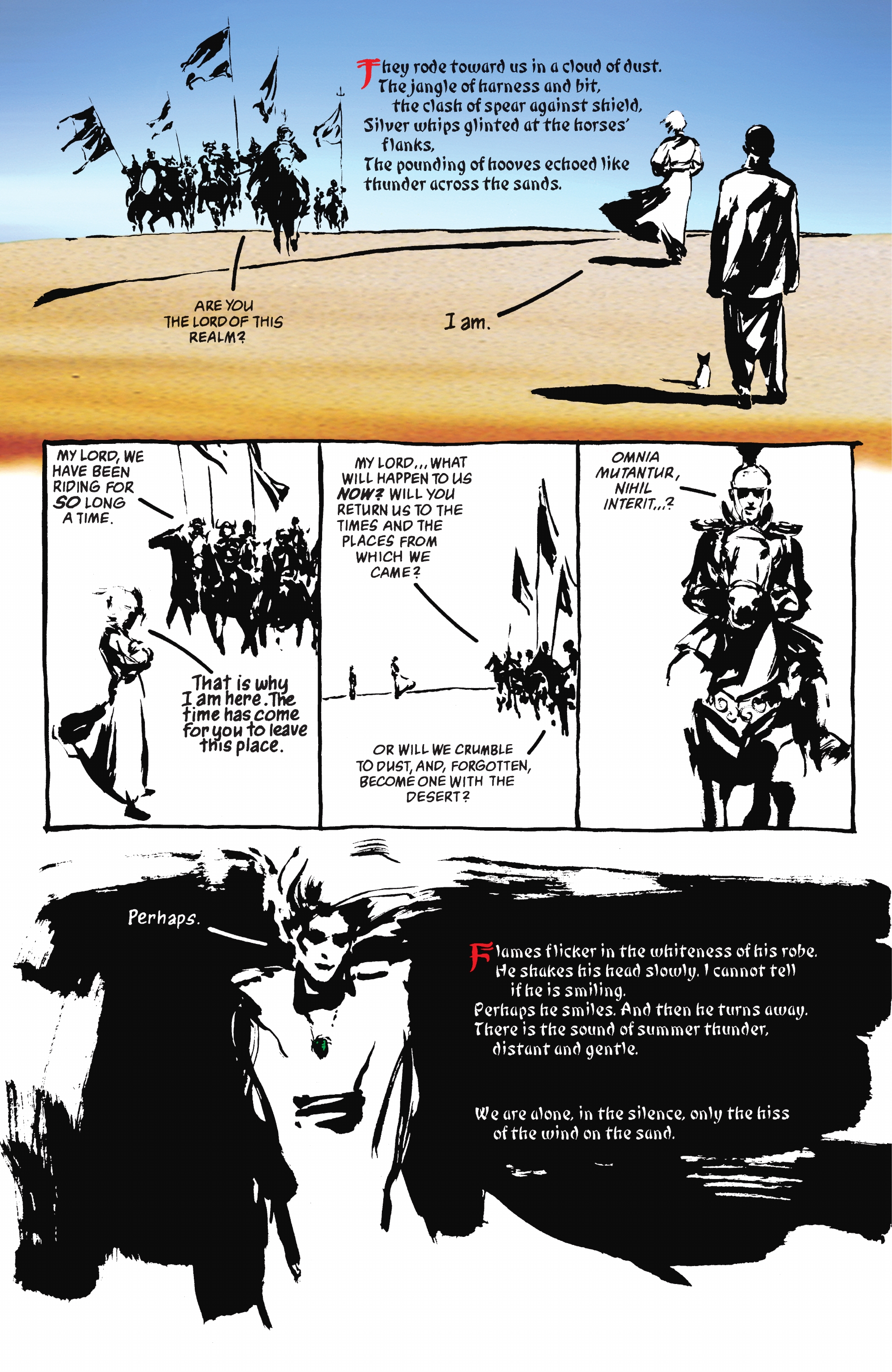 Read online The Sandman (2022) comic -  Issue # TPB 4 (Part 5) - 73