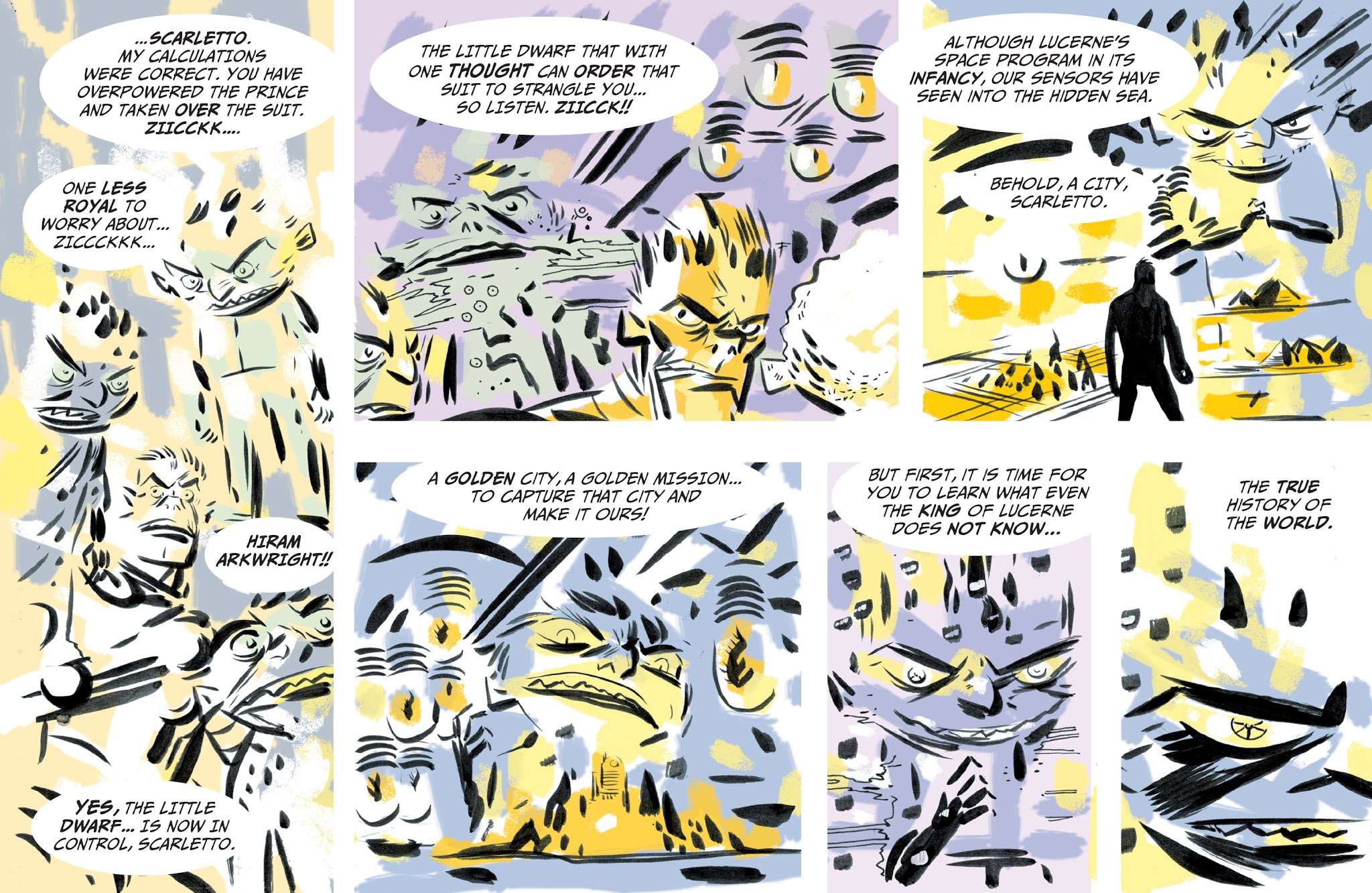 Read online Rocketo comic -  Issue # TPB 2 - 46