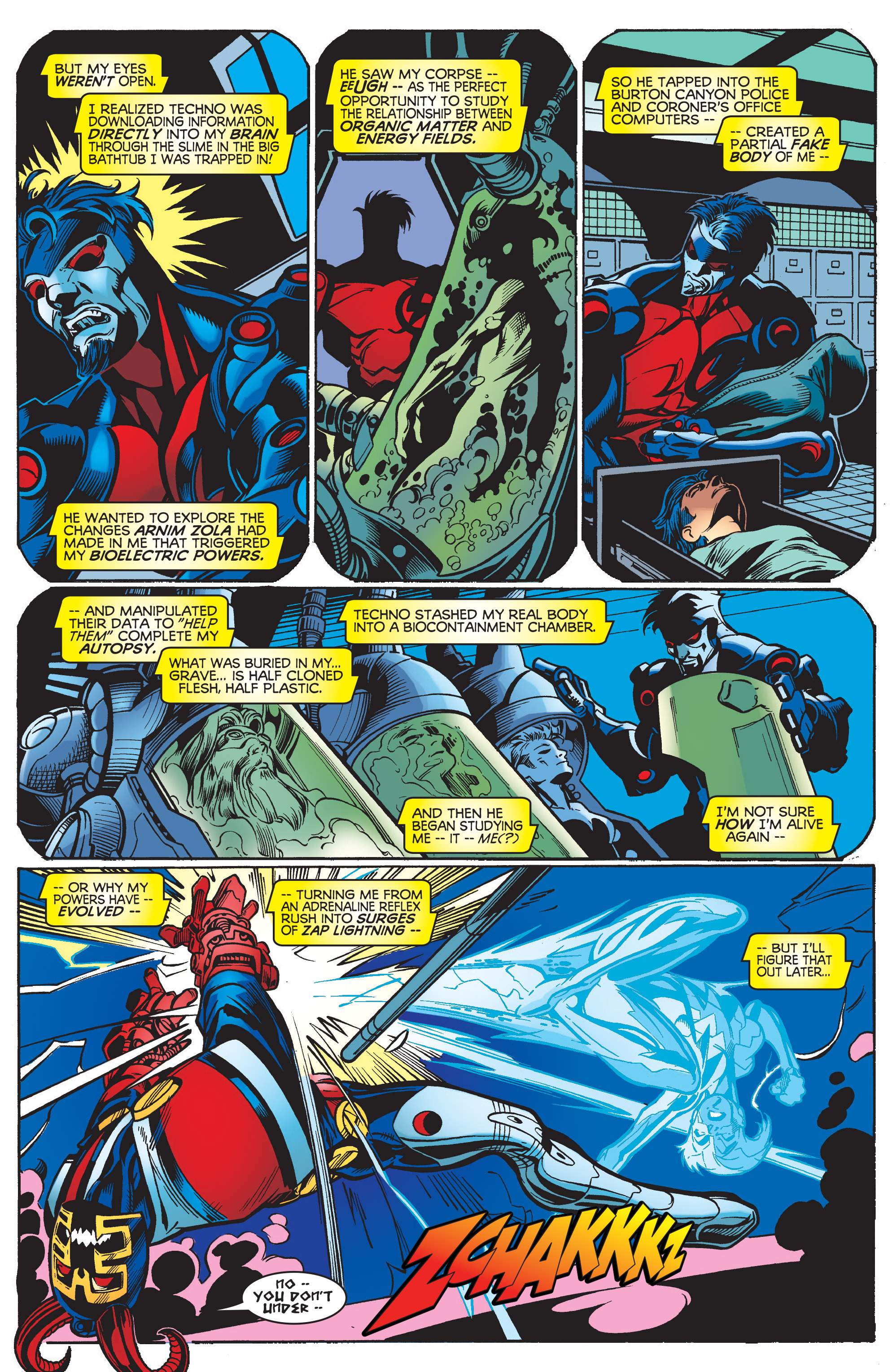 Read online Thunderbolts (1997) comic -  Issue #47 - 4