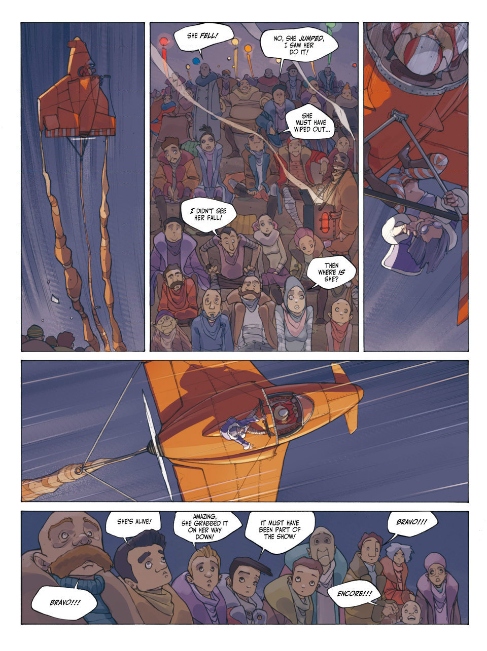 Read online The Ring of the Seven Worlds comic -  Issue # TPB (Part 1) - 33