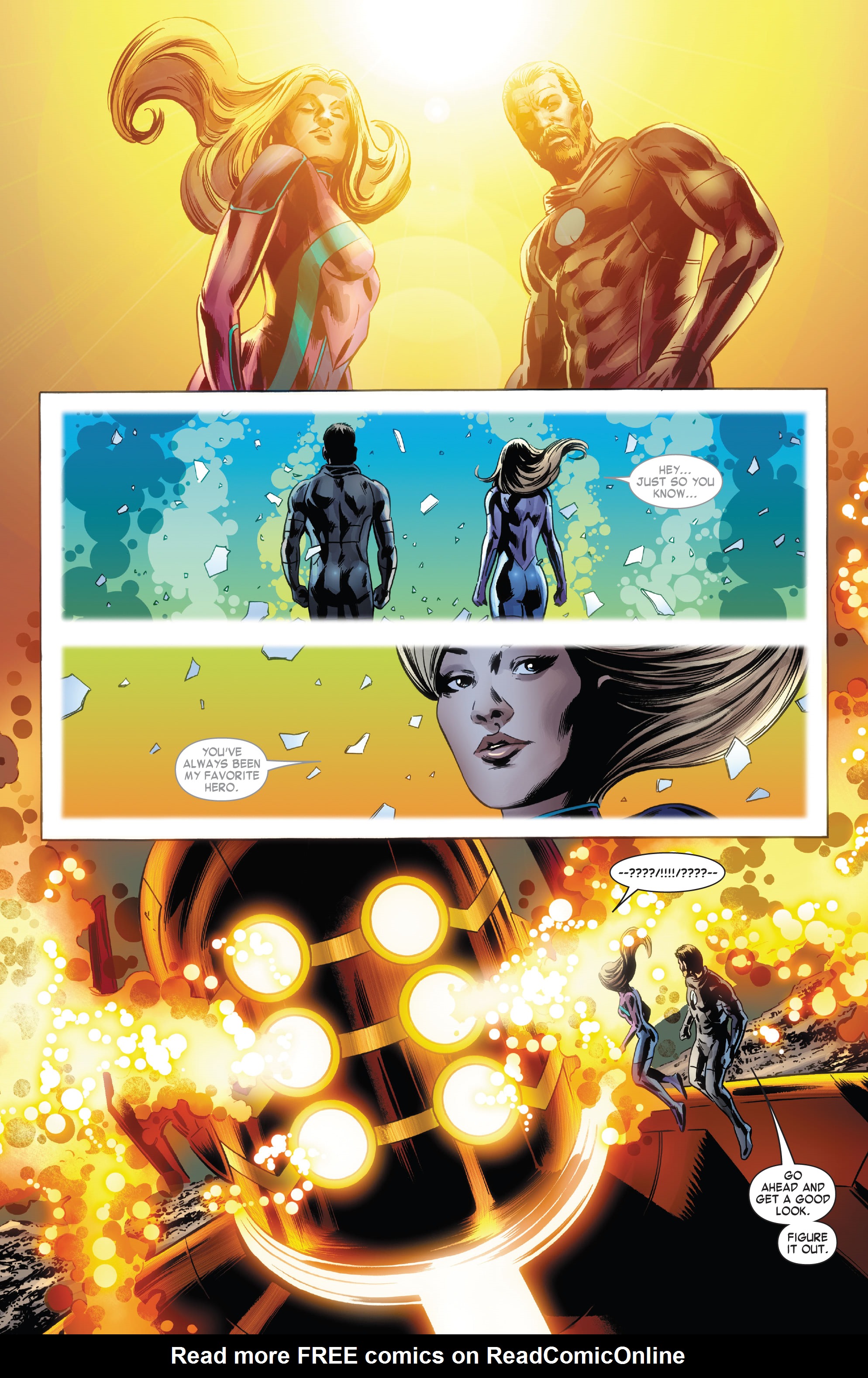 Read online Fantastic Four by Jonathan Hickman: The Complete Collection comic -  Issue # TPB 3 (Part 4) - 71