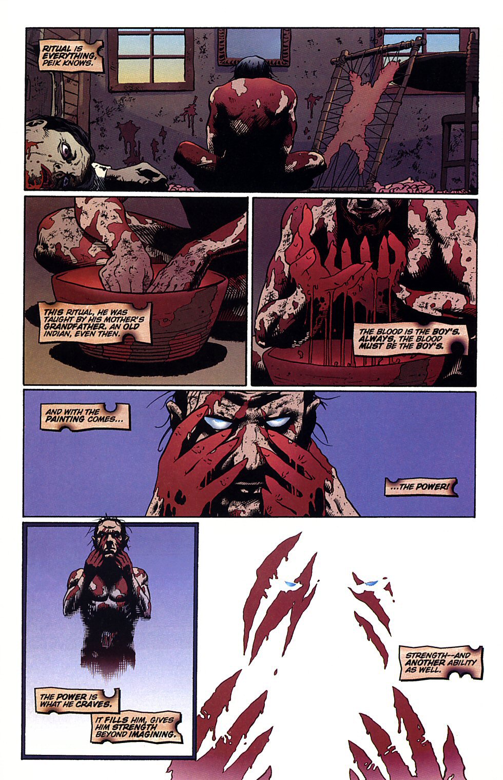 Read online Desperadoes comic -  Issue # TPB - 40