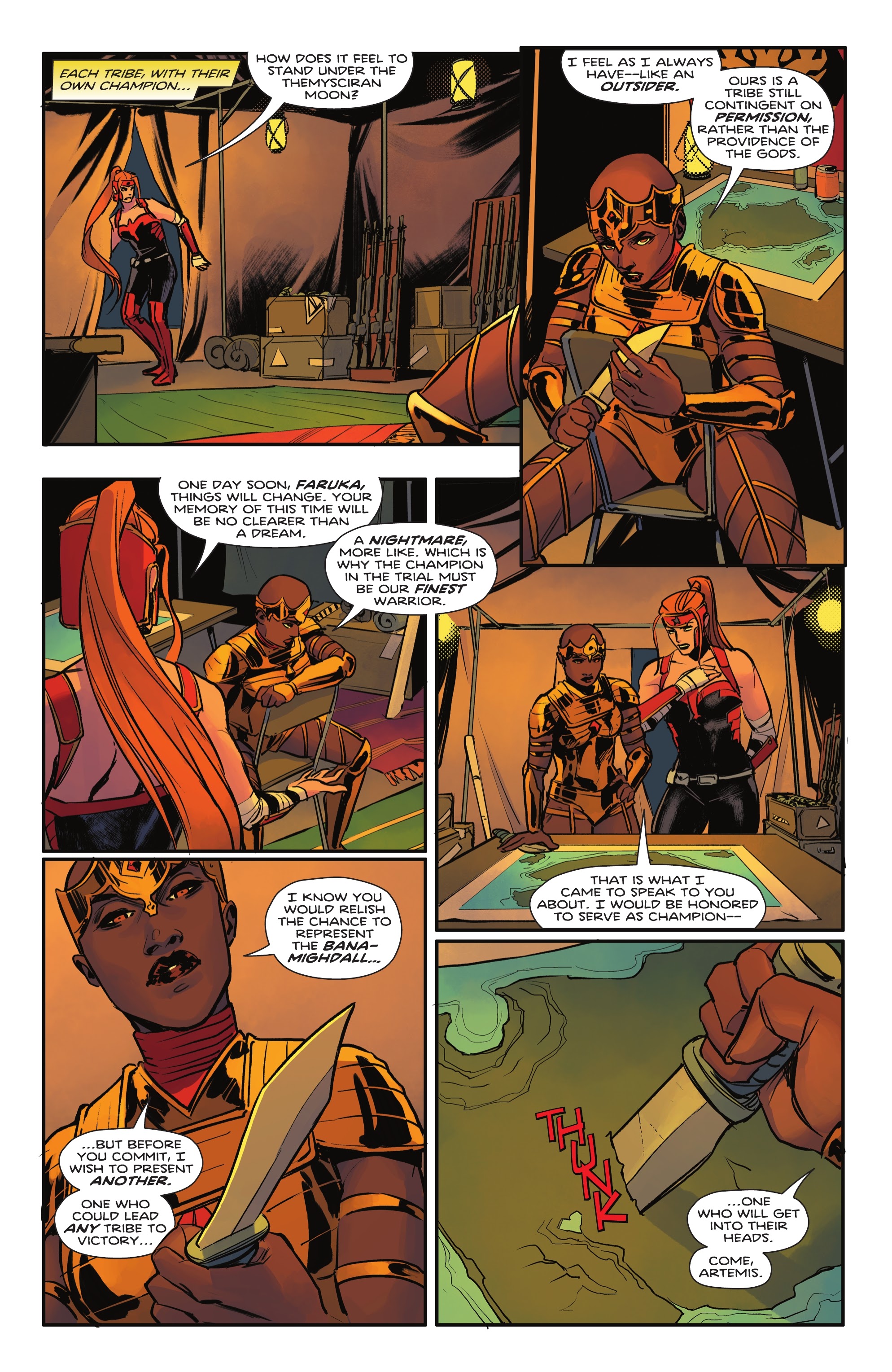 Read online Wonder Woman (2016) comic -  Issue #785 - 11