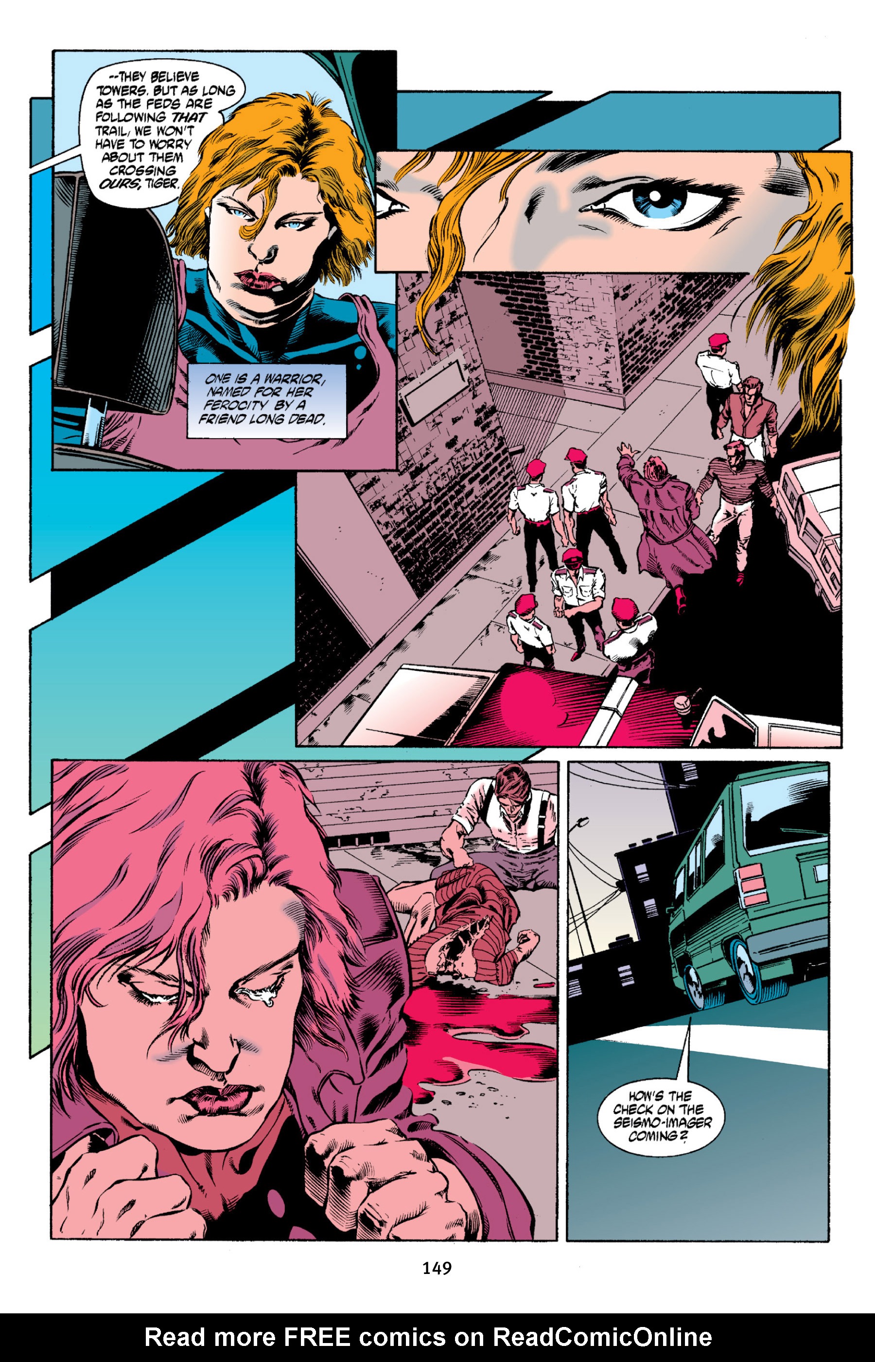 Read online Predator Omnibus comic -  Issue # TPB 2 (Part 1) - 148