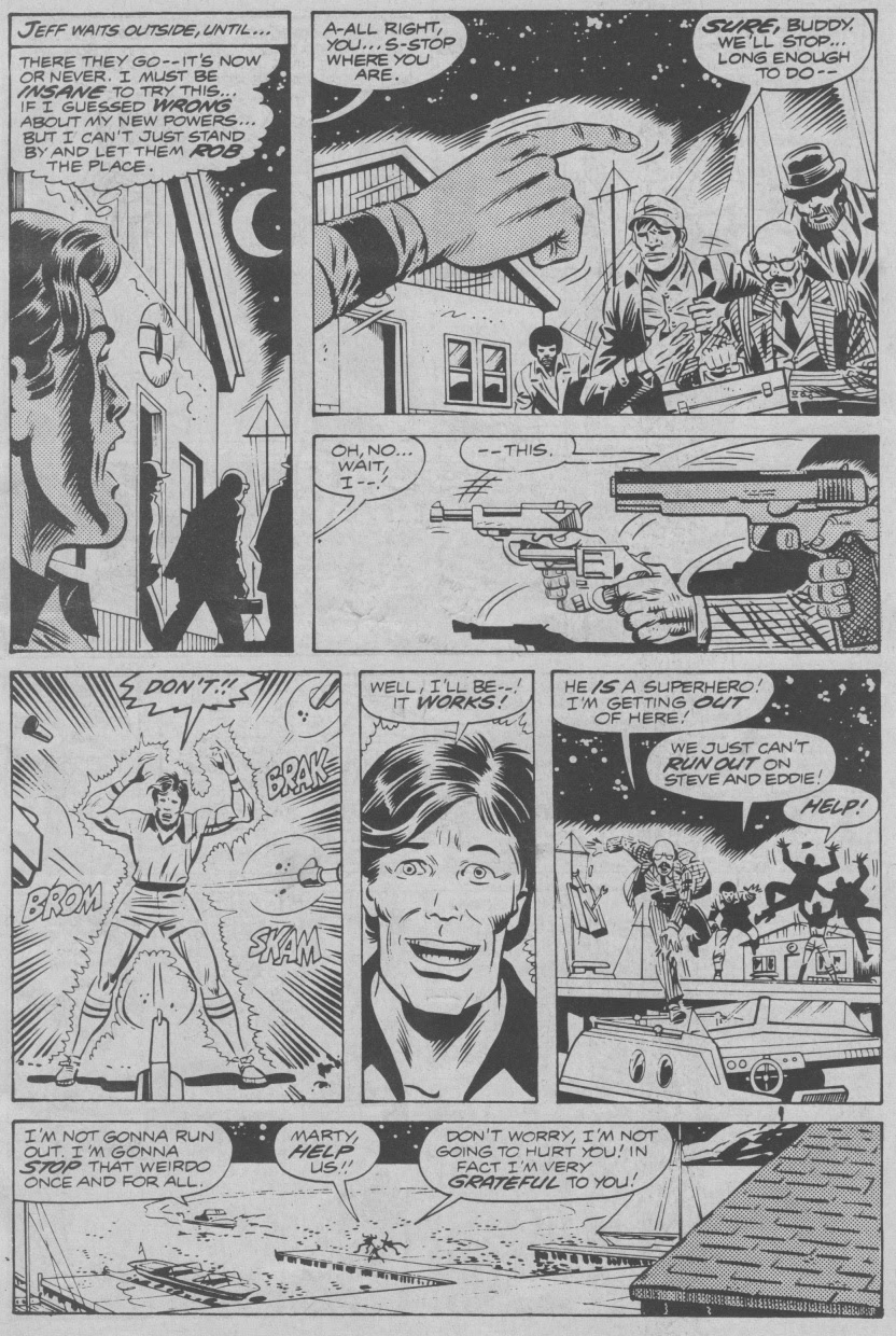 Read online Captain America (1981) comic -  Issue #9 - 29