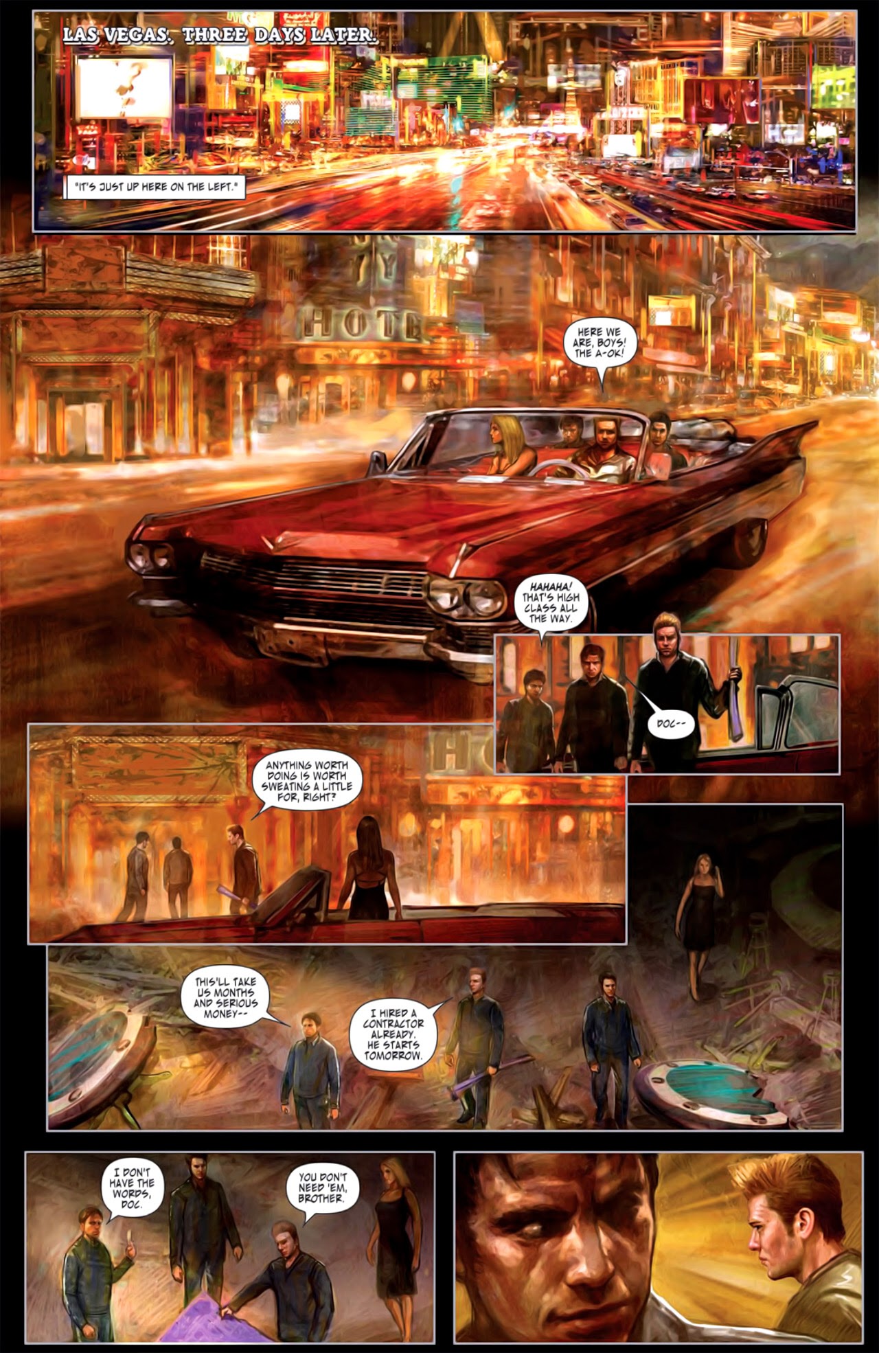 Read online Earp: Saints For Sinners comic -  Issue #1 - 47