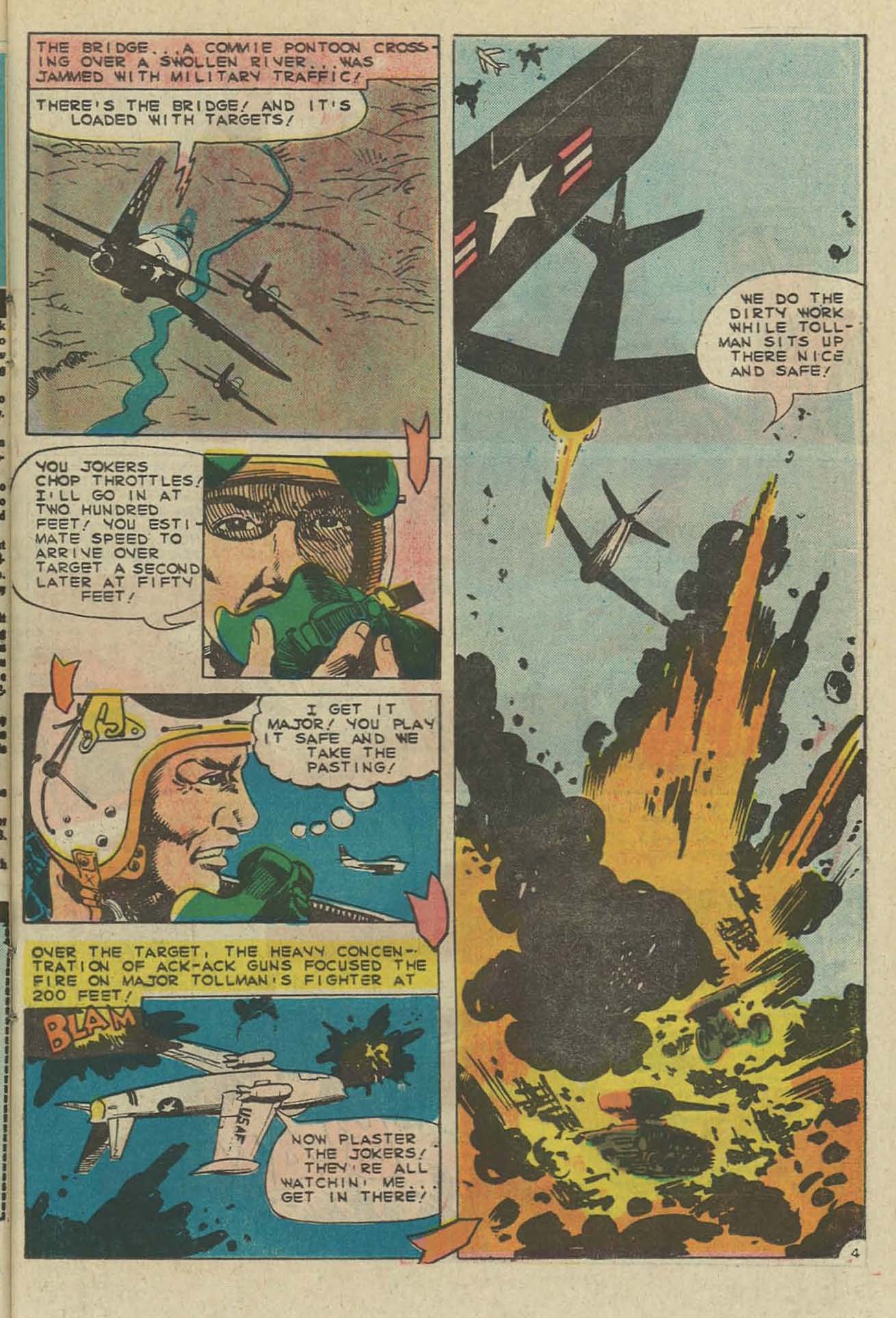 Read online Attack (1971) comic -  Issue #30 - 15