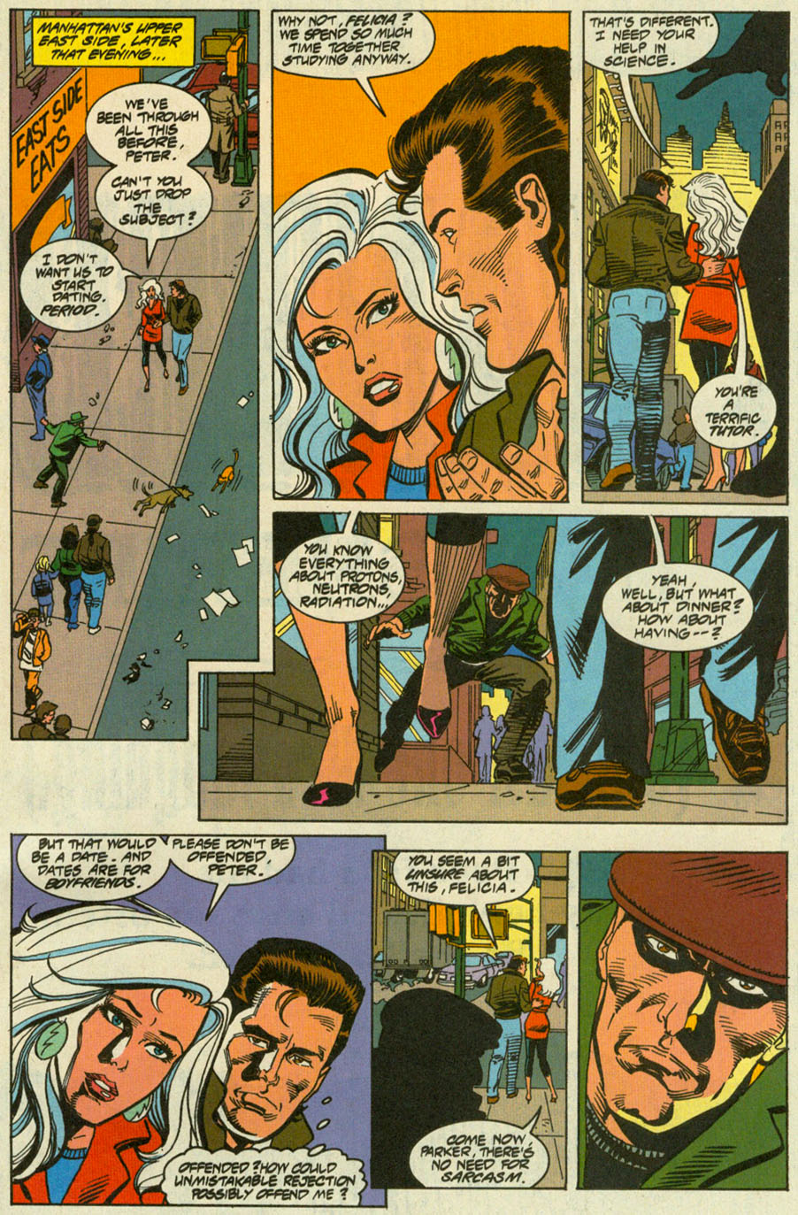 Read online Spider-Man Adventures comic -  Issue #2 - 7