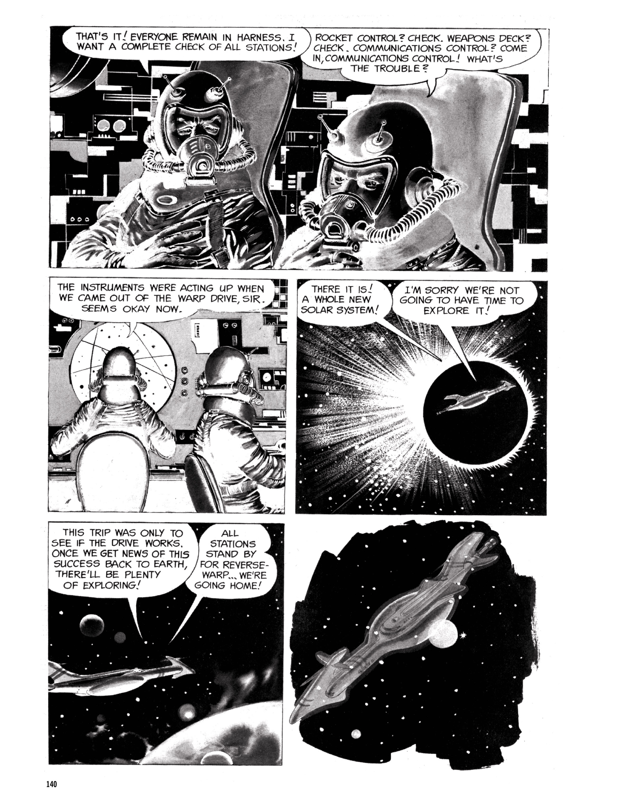 Read online Creepy Archives comic -  Issue # TPB 1 (Part 2) - 43